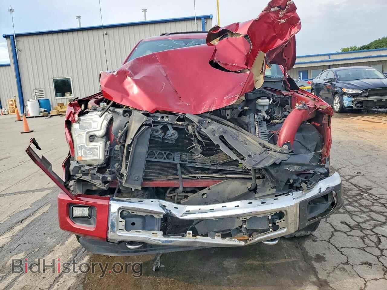 2016 FORD F150 - VIN: 1FTEW1EFXGFB24341 - Фото 5