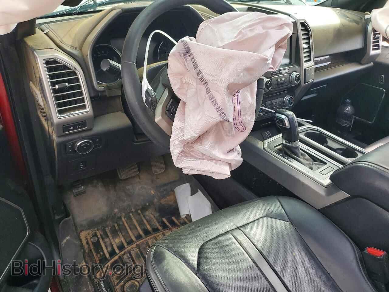 2016 FORD F150 - VIN: 1FTEW1EFXGFB24341 - Фото 8