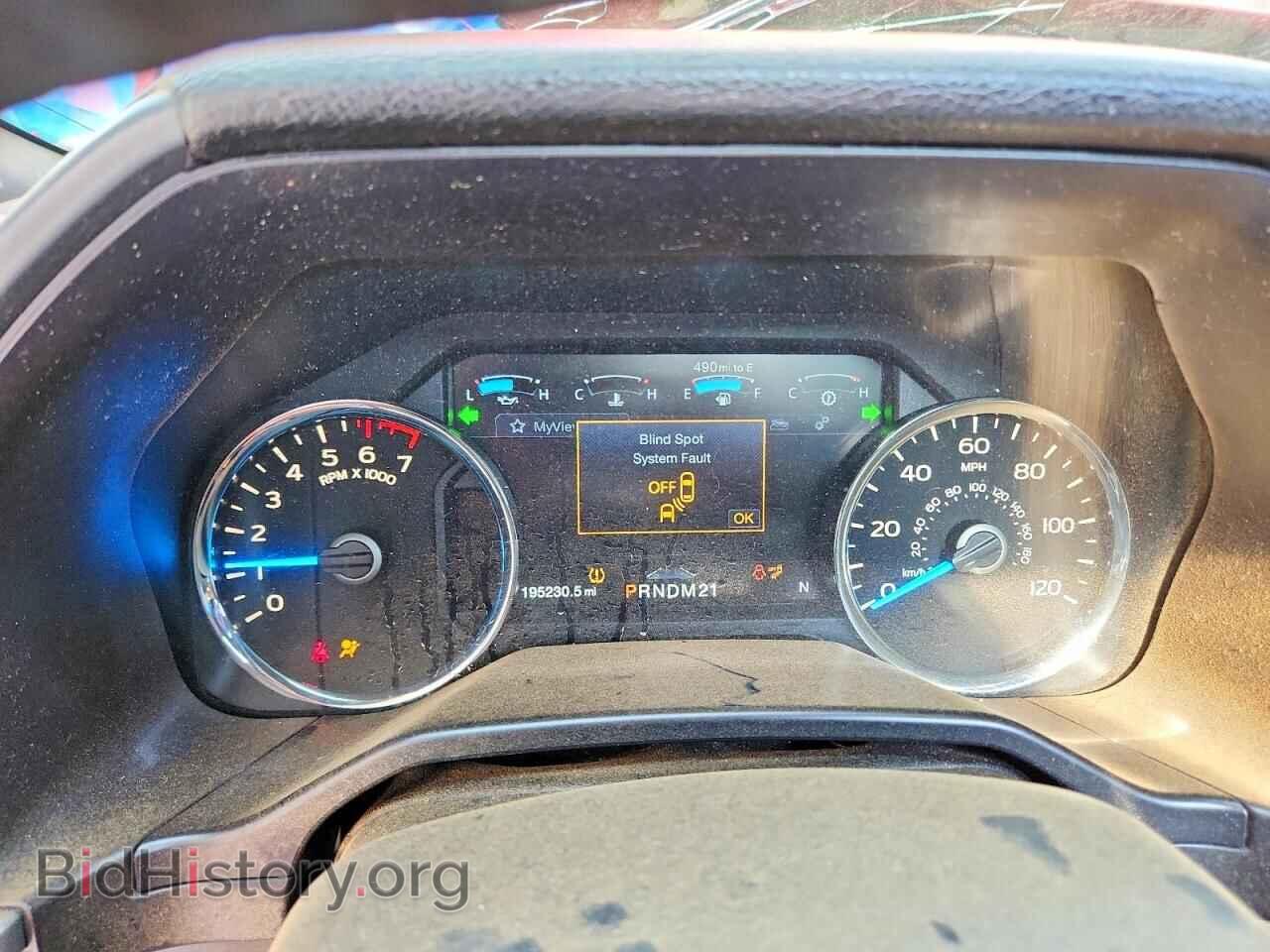 2016 FORD F150 - VIN: 1FTEW1EFXGFB24341 - Фото 9