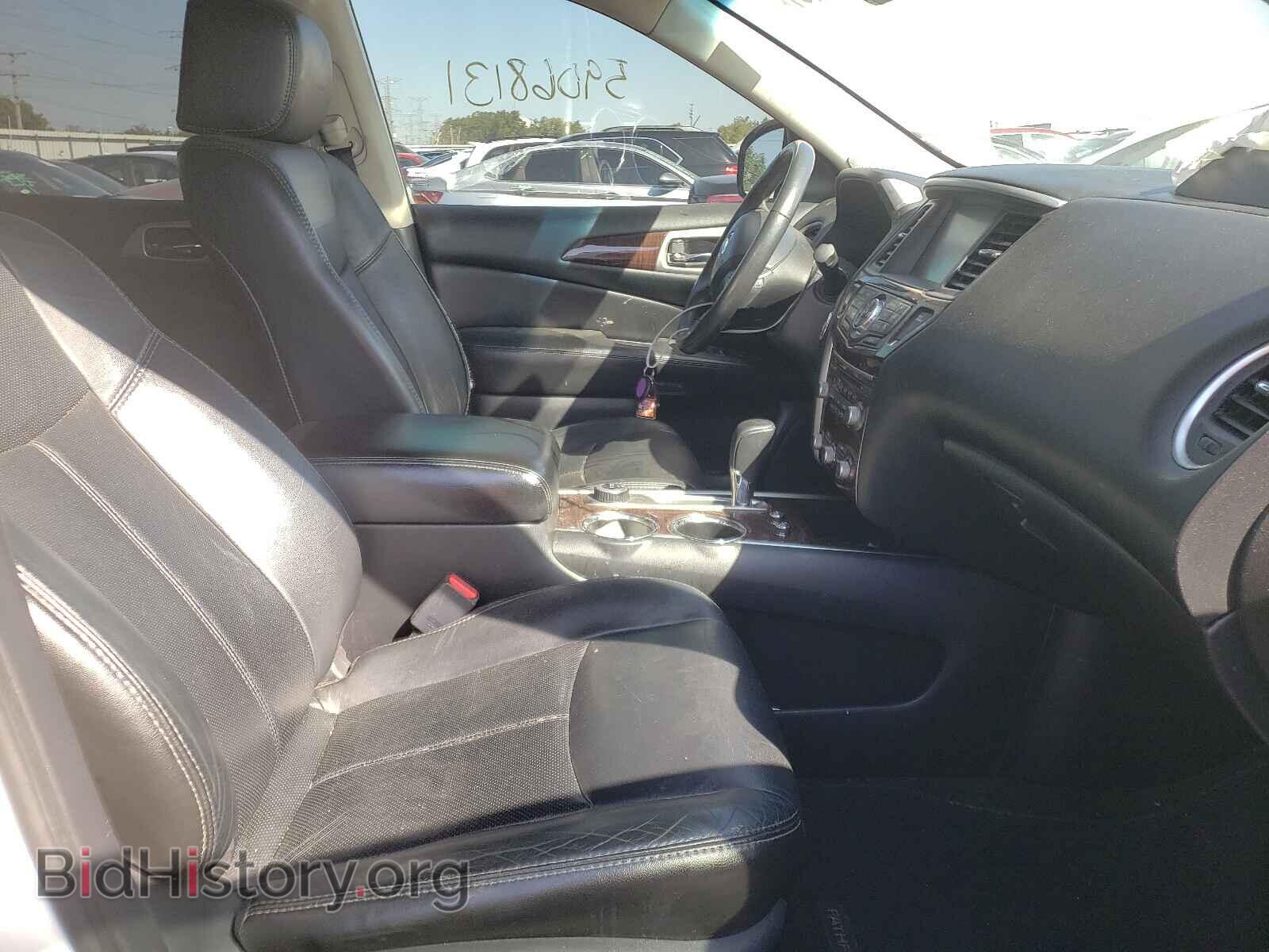 2014 NISSAN PATHFINDER - VIN: 5N1AR2MM3EC683932 - Фото 5