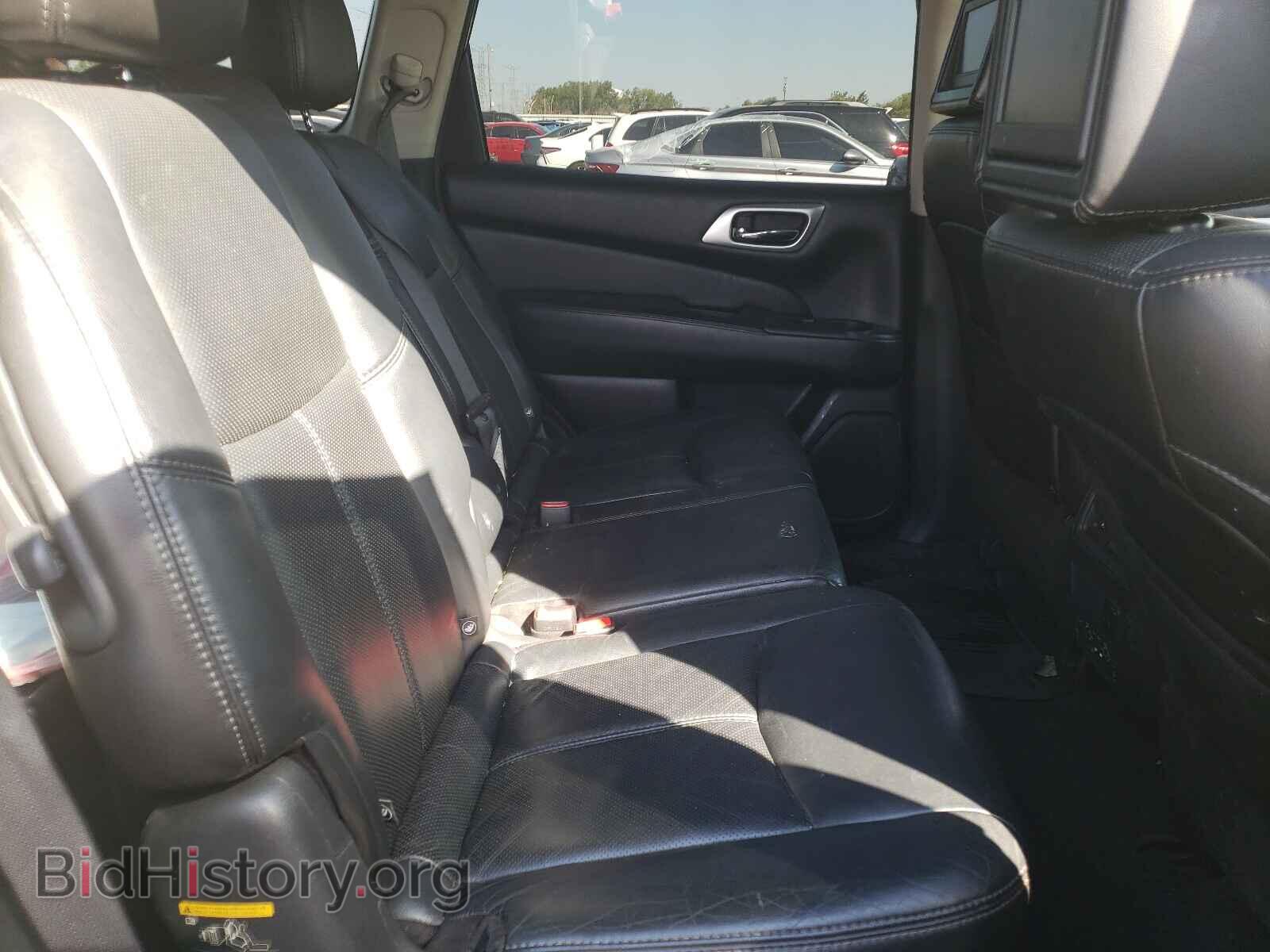 2014 NISSAN PATHFINDER - VIN: 5N1AR2MM3EC683932 - Фото 6