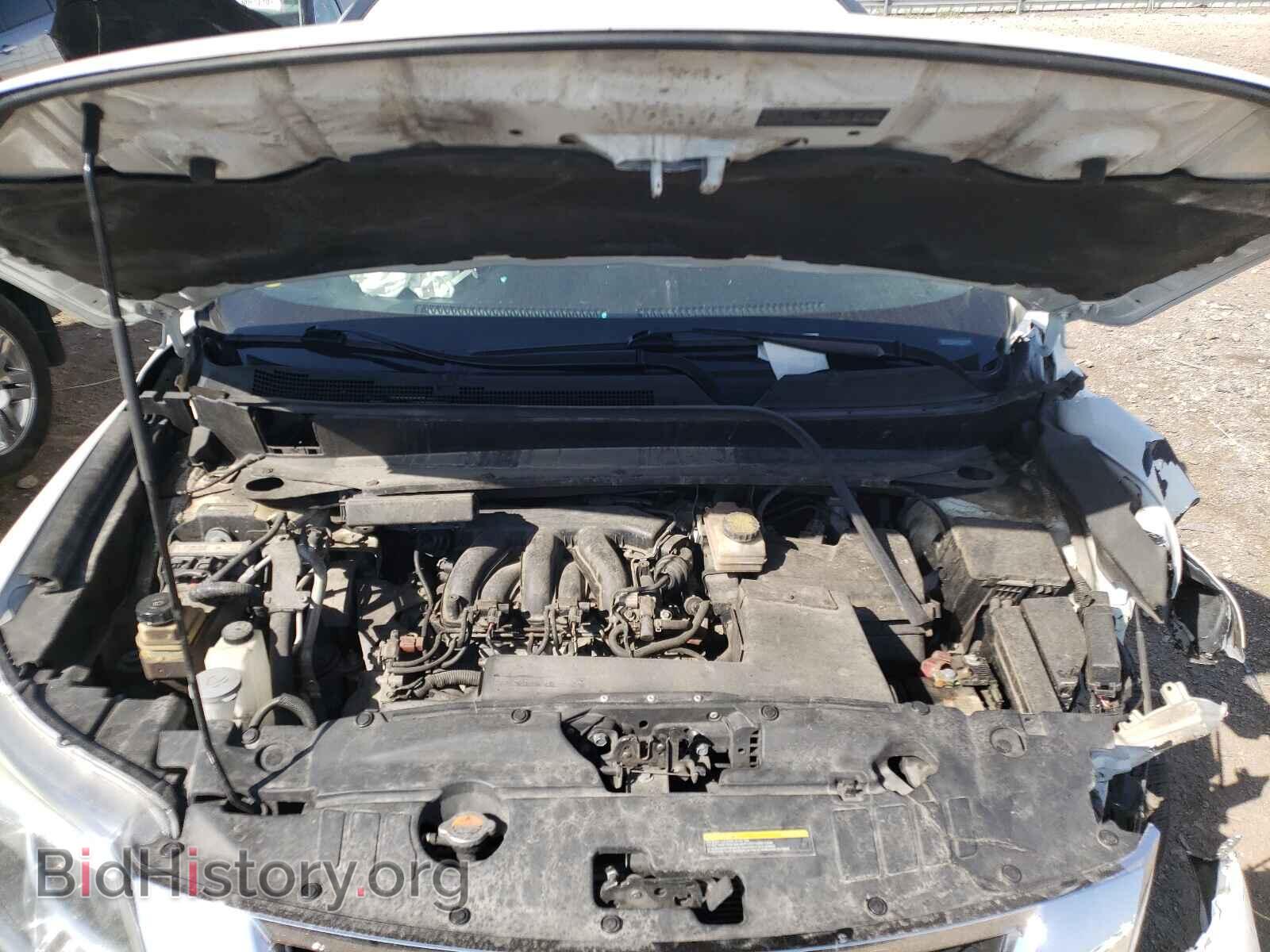2014 NISSAN PATHFINDER - VIN: 5N1AR2MM3EC683932 - Фото 7