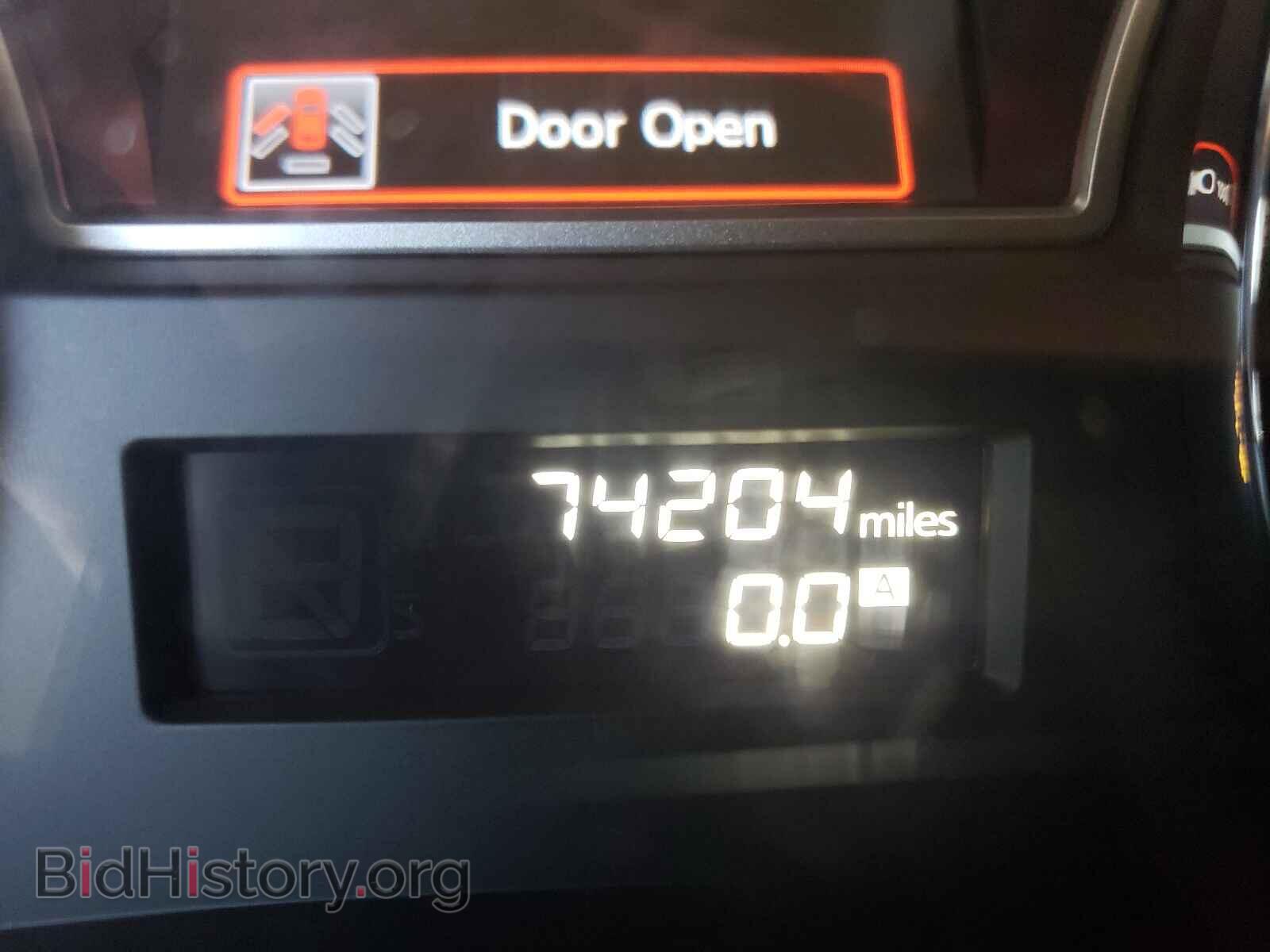 2014 NISSAN PATHFINDER - VIN: 5N1AR2MM3EC683932 - Фото 8