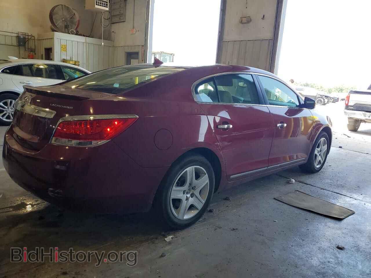 2011 BUICK LACROSSE - VIN: 1G4GA5ECXBF128544 - Фото 3