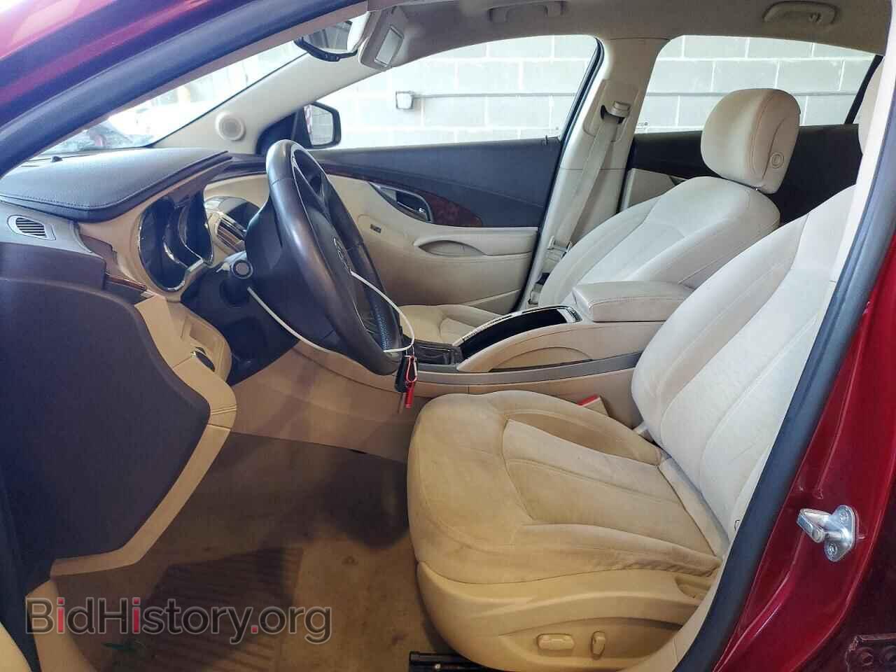 2011 BUICK LACROSSE - VIN: 1G4GA5ECXBF128544 - Фото 7