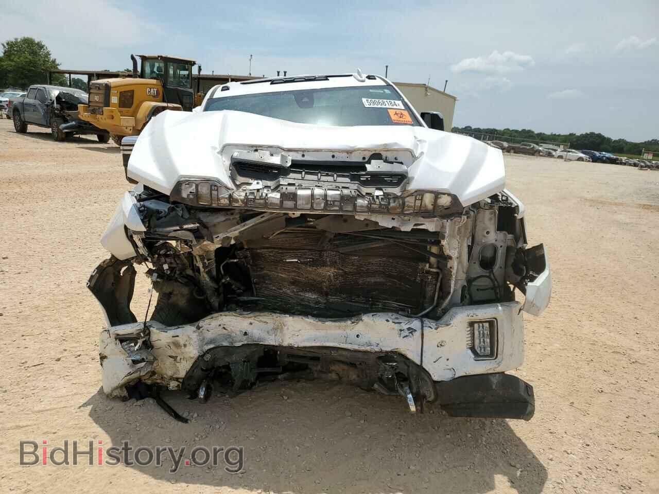 2021 GMC SIERRA - VIN: 1GT49REY4MF103628 - Фото 5