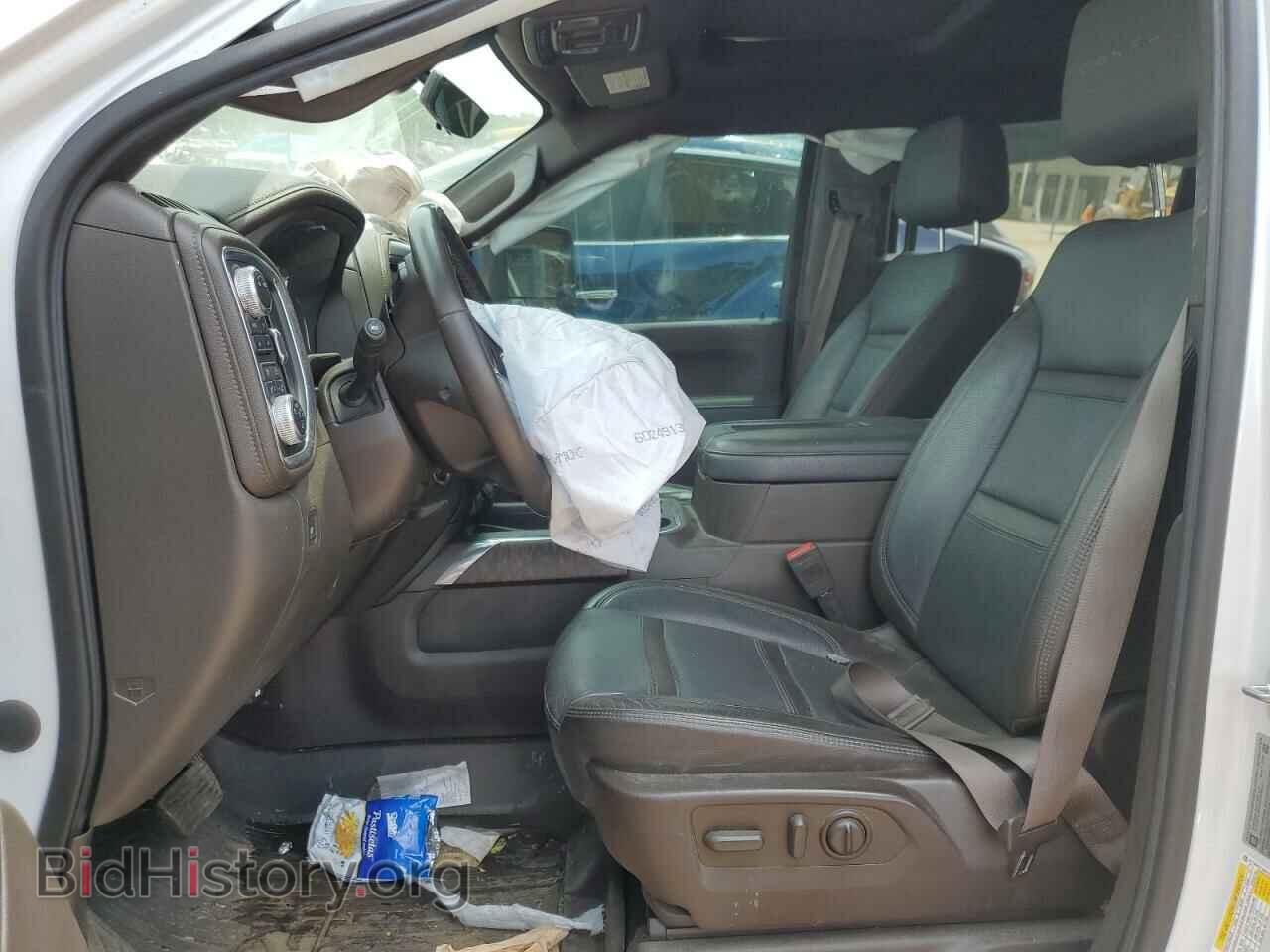 2021 GMC SIERRA - VIN: 1GT49REY4MF103628 - Фото 7