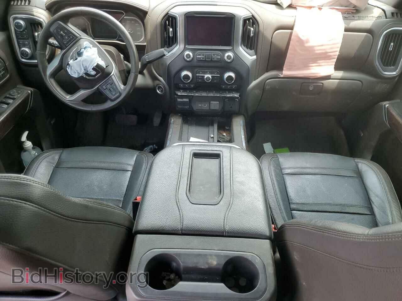2021 GMC SIERRA - VIN: 1GT49REY4MF103628 - Фото 8