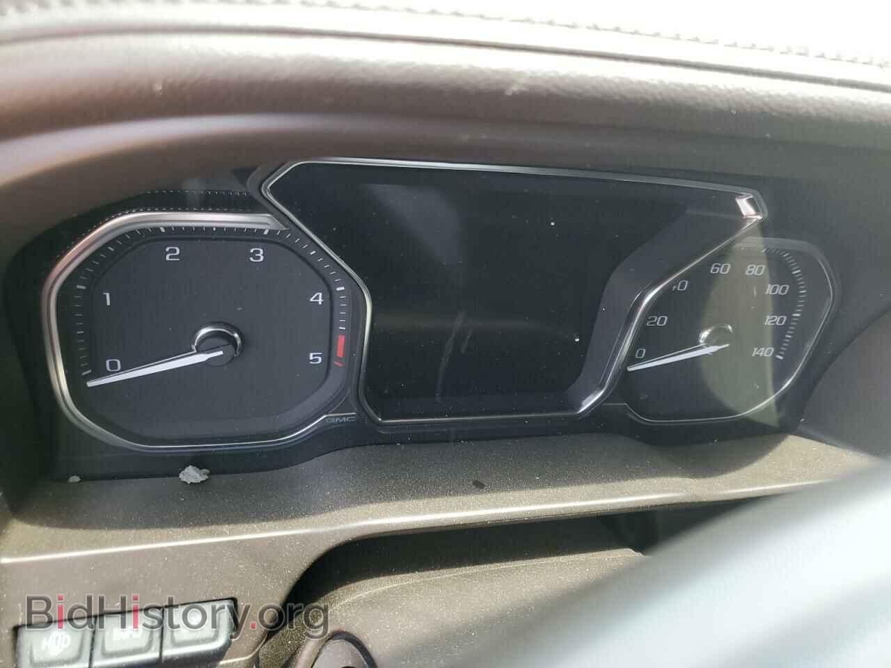 2021 GMC SIERRA - VIN: 1GT49REY4MF103628 - Фото 9