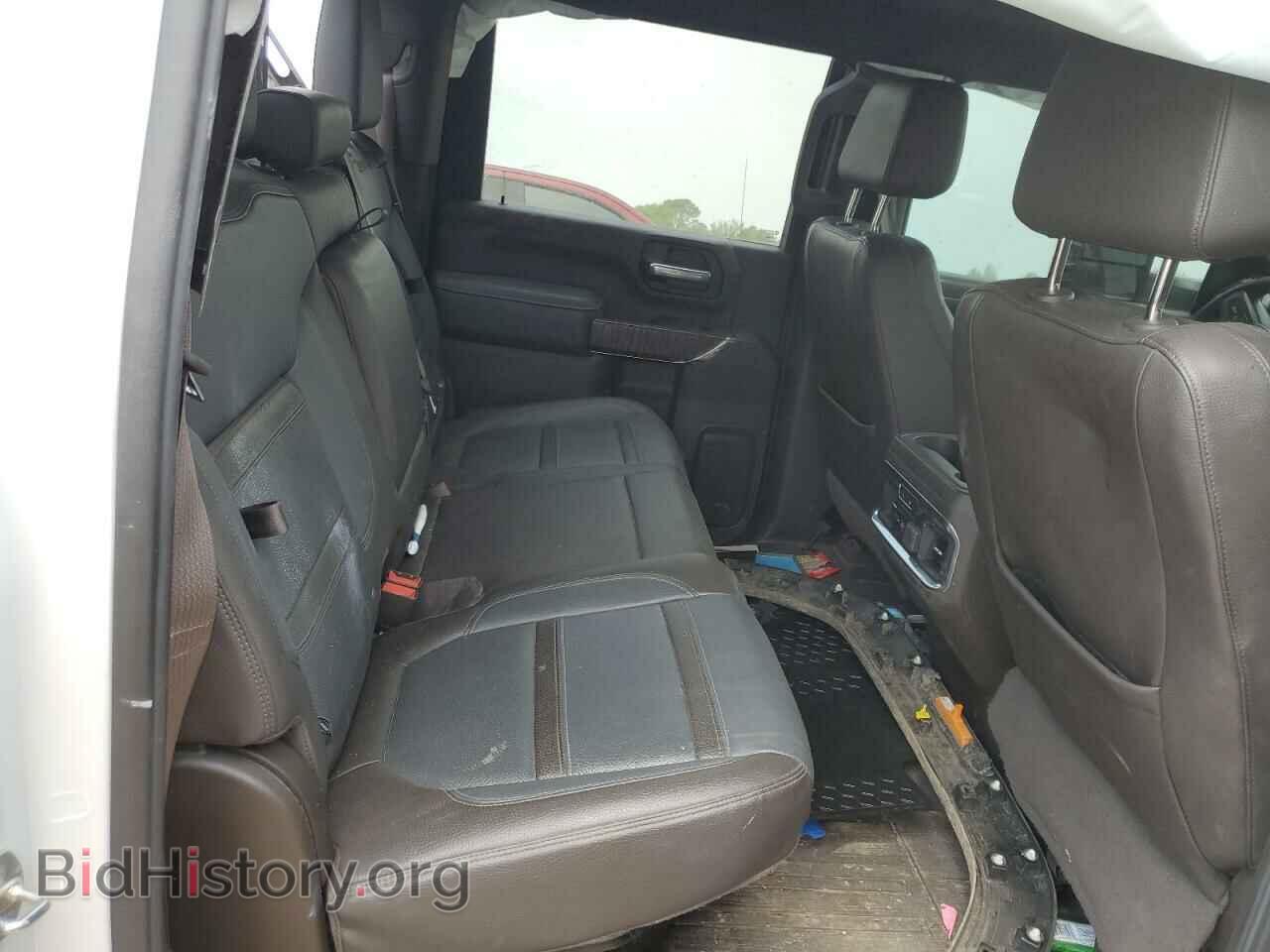 2021 GMC SIERRA - VIN: 1GT49REY4MF103628 - Фото 10