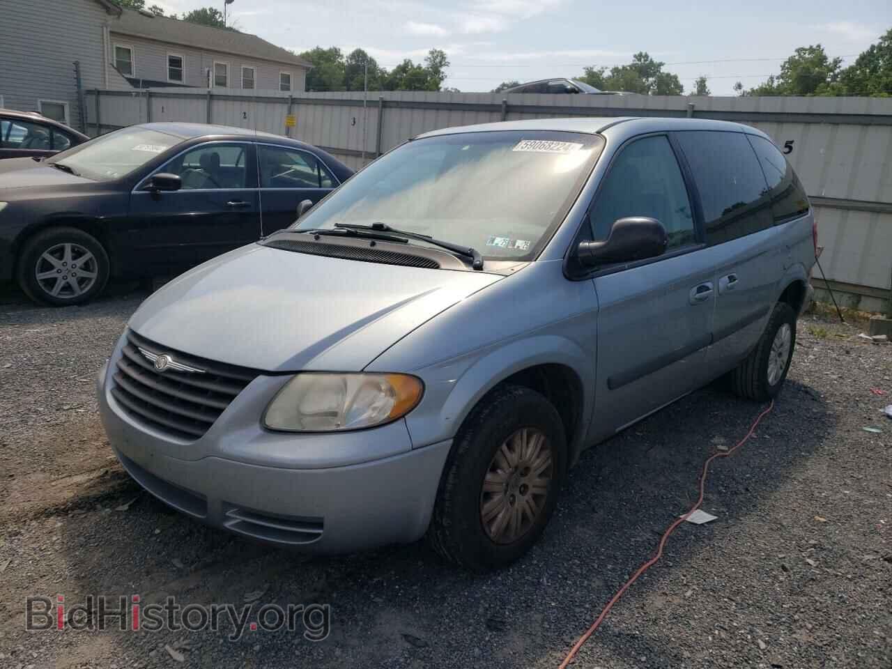 Фотография 1A4GP45R56B582323 - CHRYSLER MINIVAN 2006