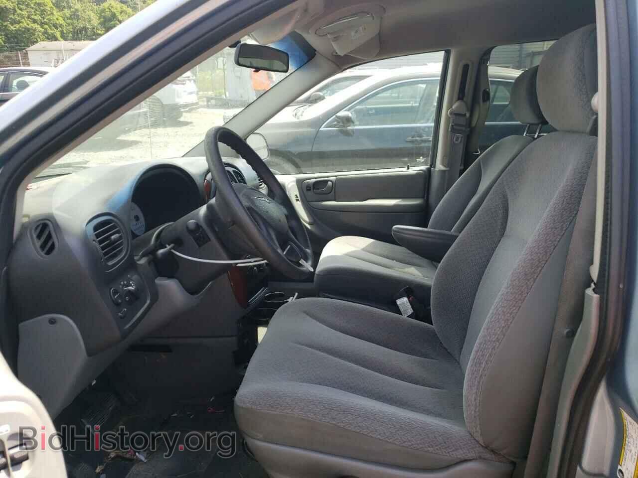 2006 CHRYSLER MINIVAN - VIN: 1A4GP45R56B582323 - Фото 7