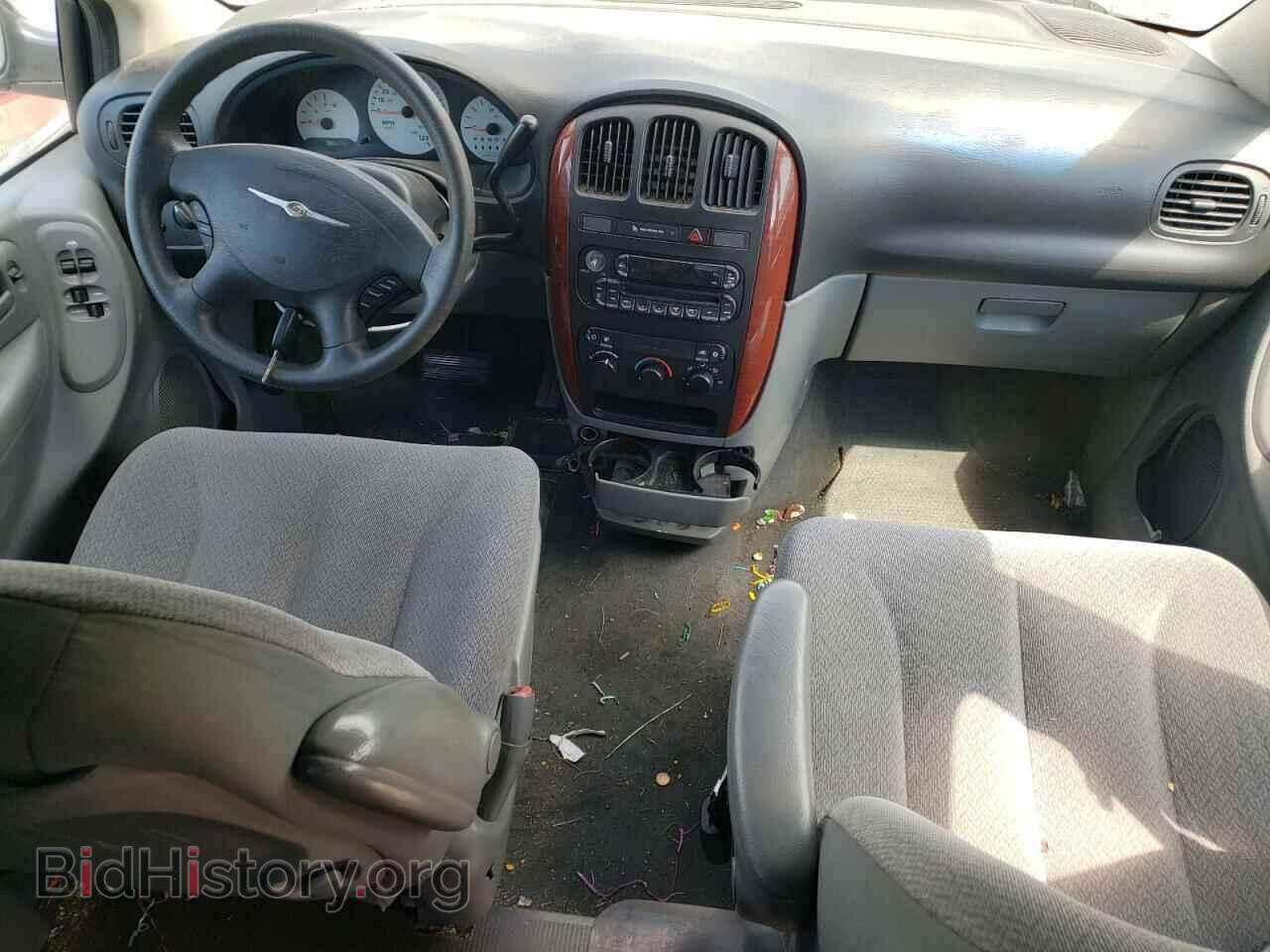 2006 CHRYSLER MINIVAN - VIN: 1A4GP45R56B582323 - Фото 8