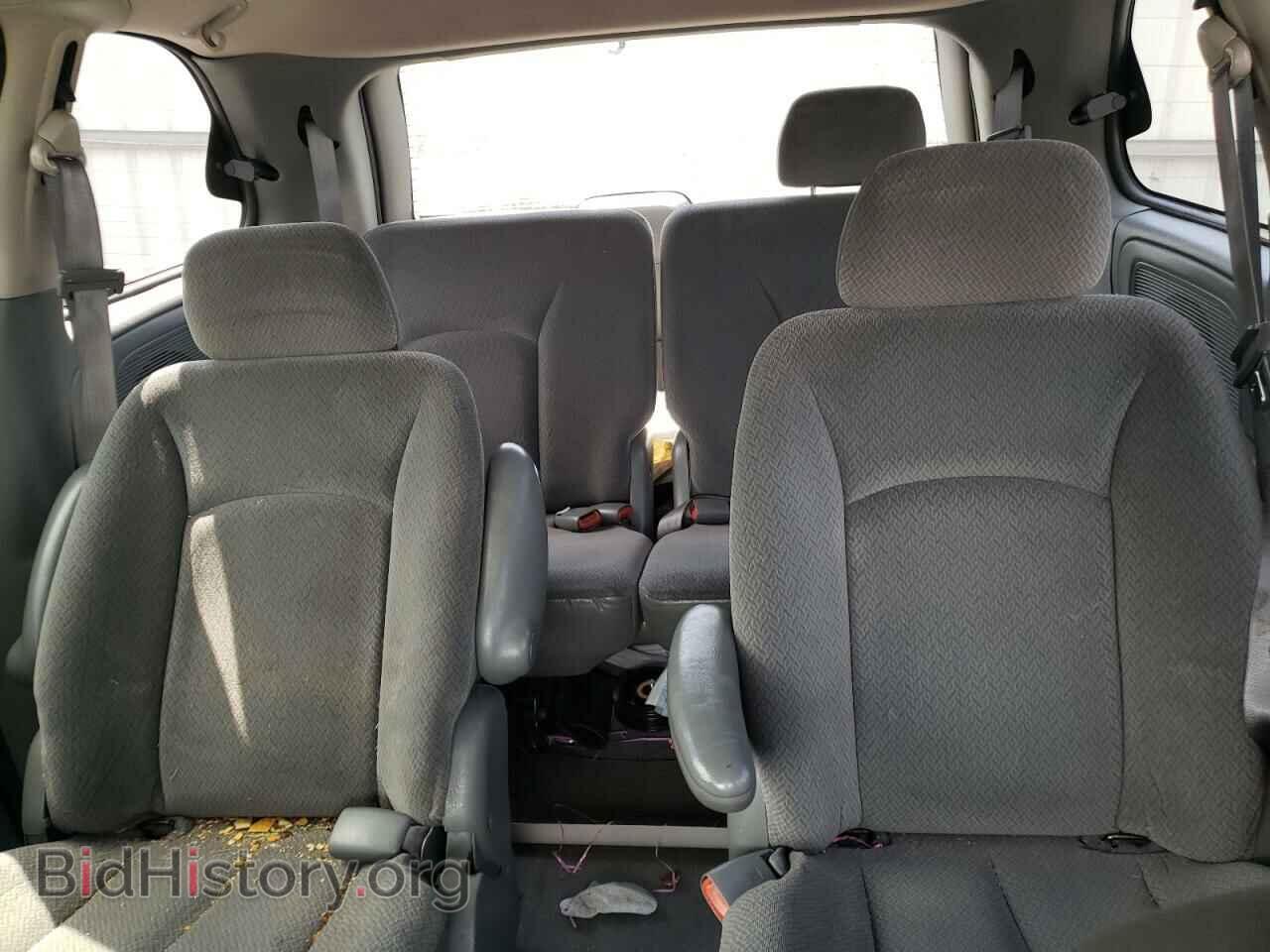 2006 CHRYSLER MINIVAN - VIN: 1A4GP45R56B582323 - Фото 10