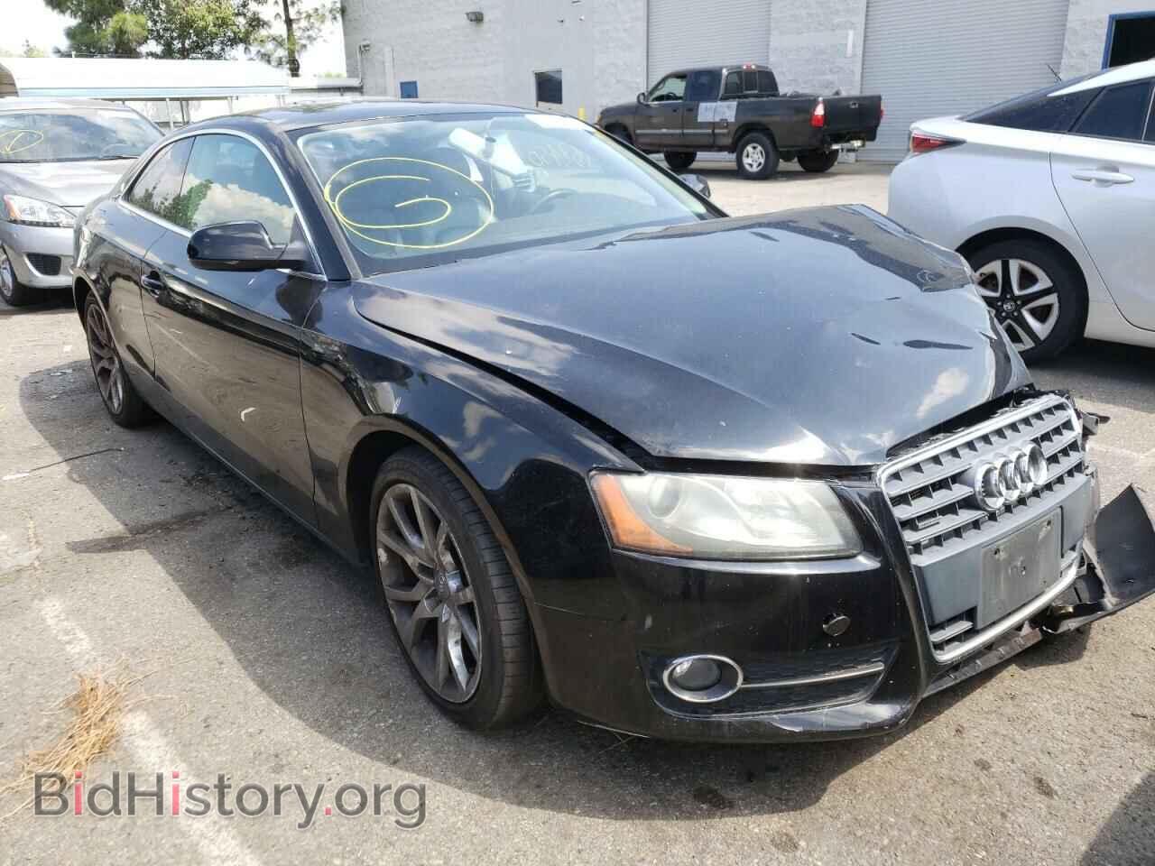 Фотография WAUCFAFR9BA048128 - AUDI A5 2011
