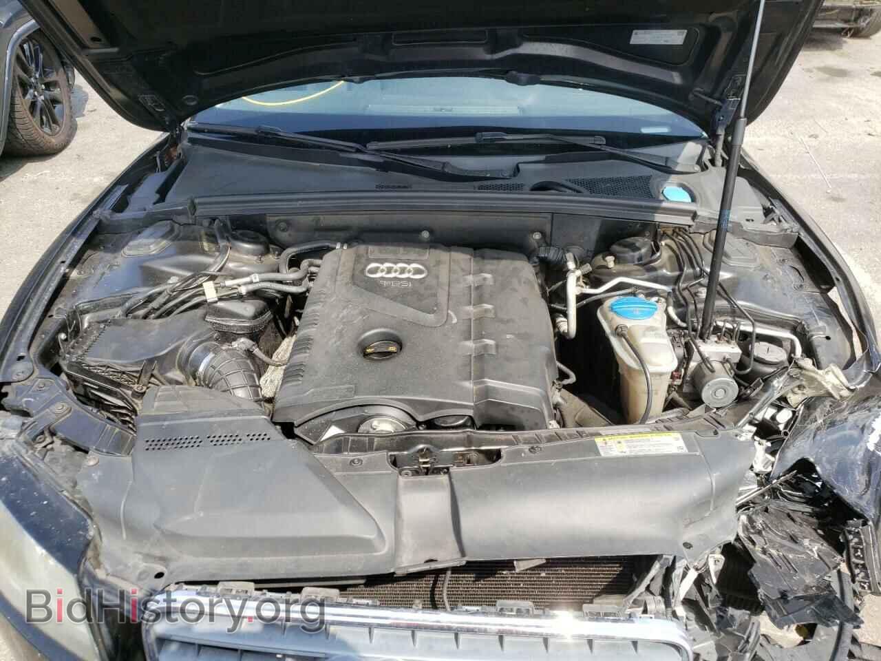 2011 AUDI A5 - VIN: WAUCFAFR9BA048128 - Фото 7