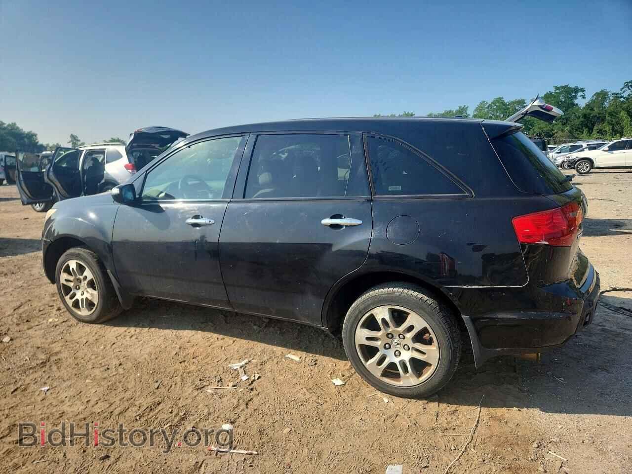 2009 ACURA MDX - VIN: 2HNYD28279H530879 - Фото 2