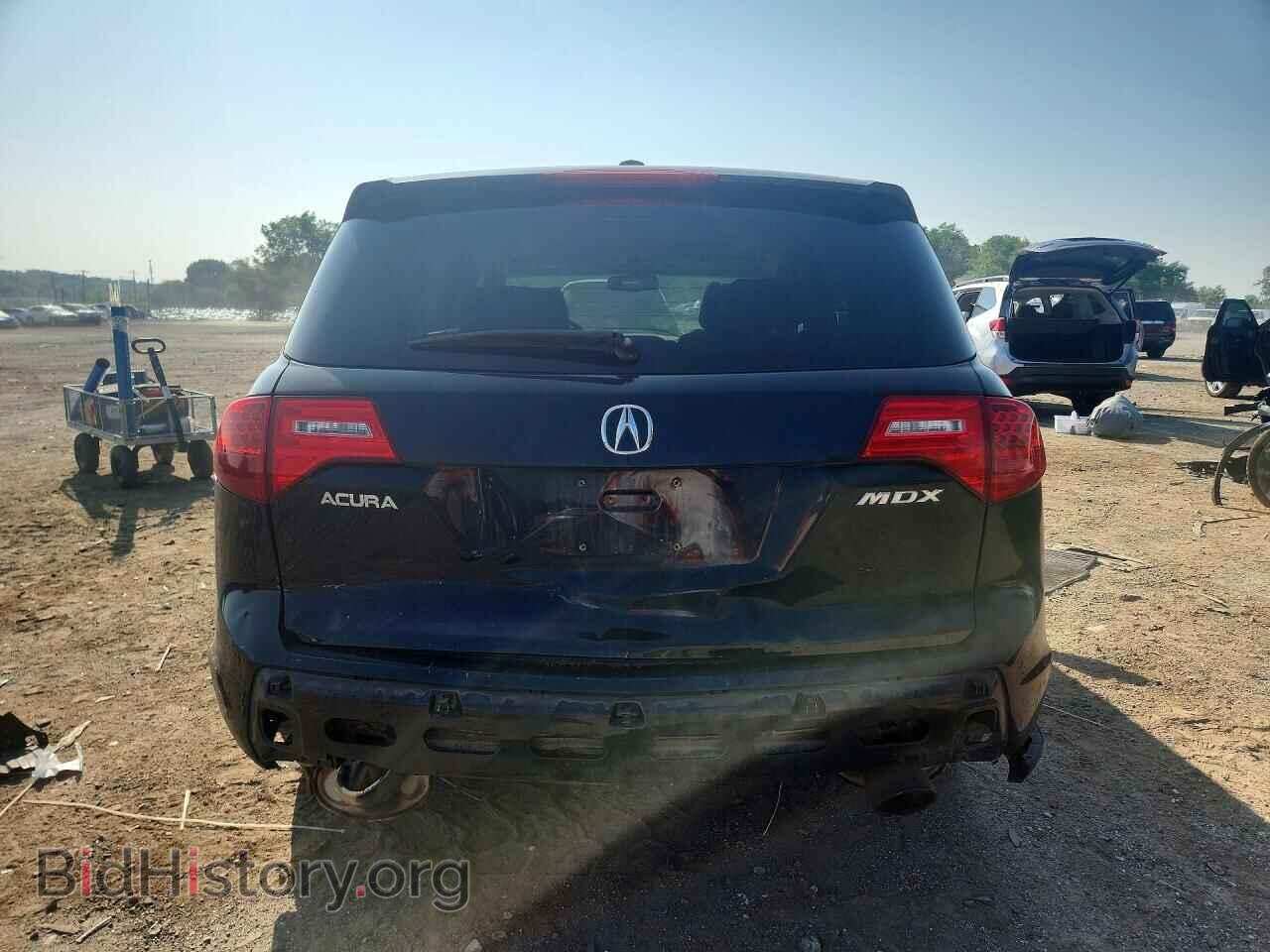 2009 ACURA MDX - VIN: 2HNYD28279H530879 - Фото 6