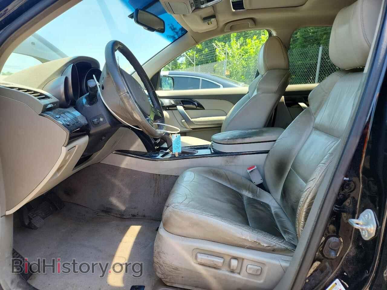 2009 ACURA MDX - VIN: 2HNYD28279H530879 - Фото 7