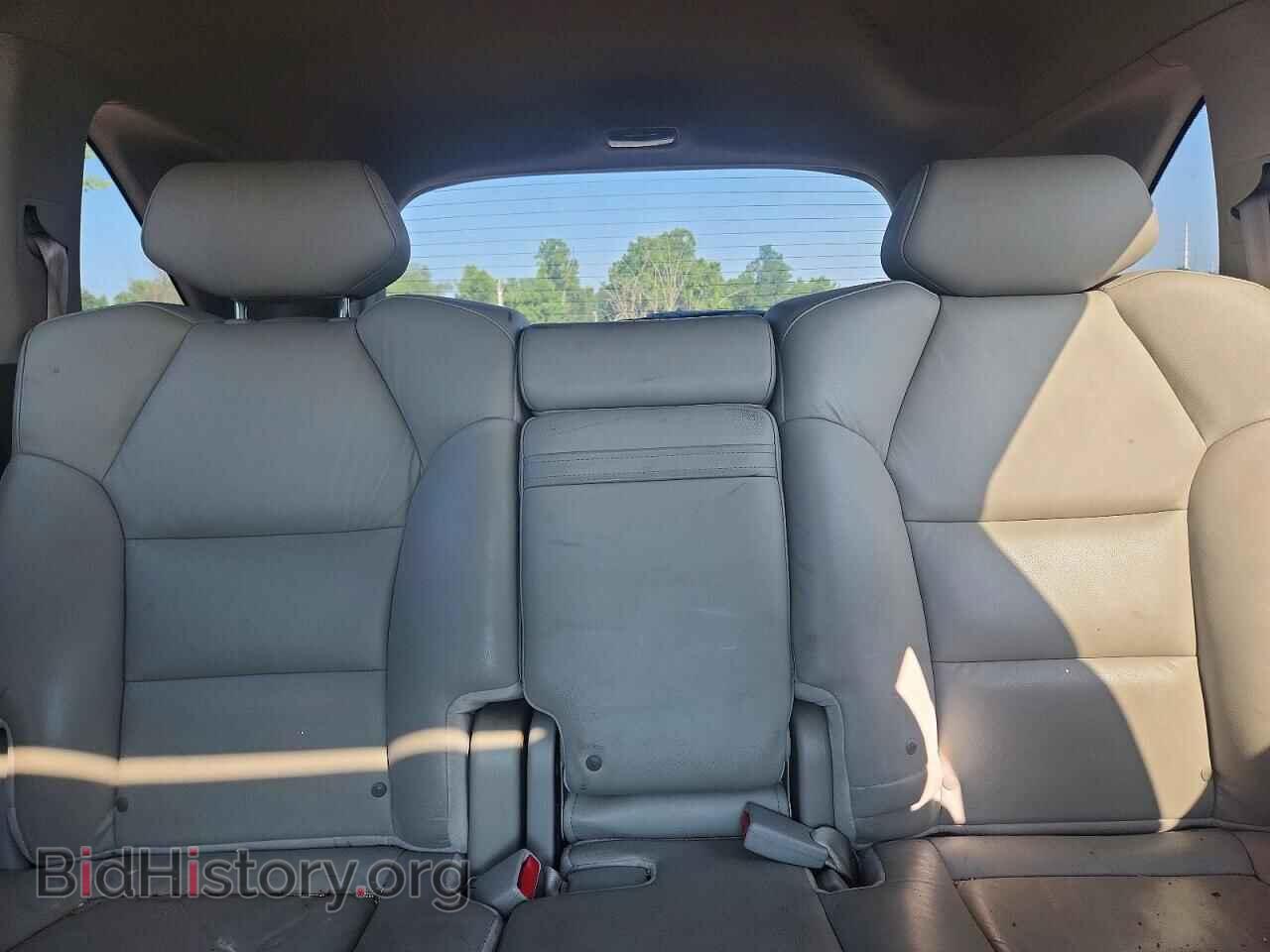 2009 ACURA MDX - VIN: 2HNYD28279H530879 - Фото 10