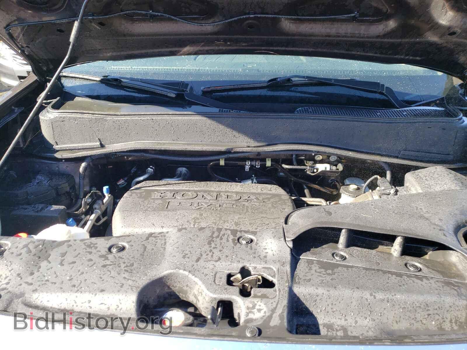 2012 HONDA PILOT - VIN: 5FNYF4H56CB032496 - Фото 7