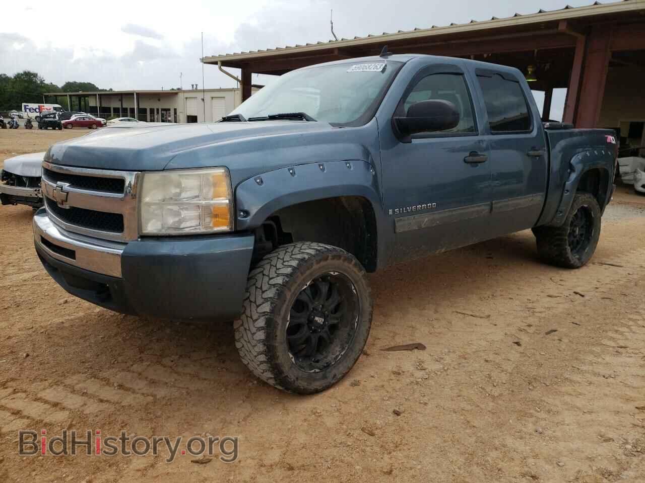 Photo 3GCEK23M89G174305 - CHEVROLET ALL Models 2009