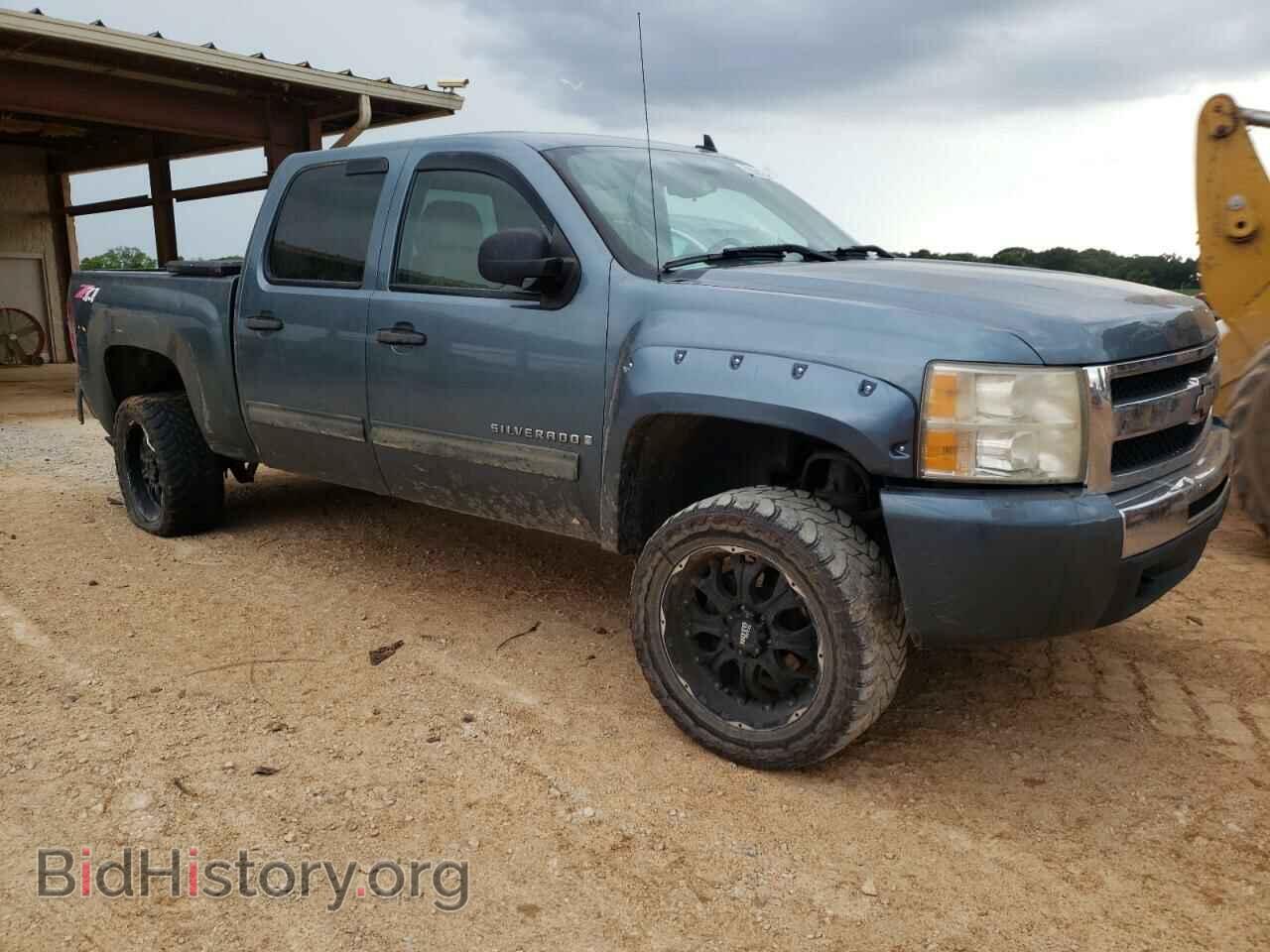 2009 CHEVROLET ALL Models - VIN: 3GCEK23M89G174305 - Фото 4