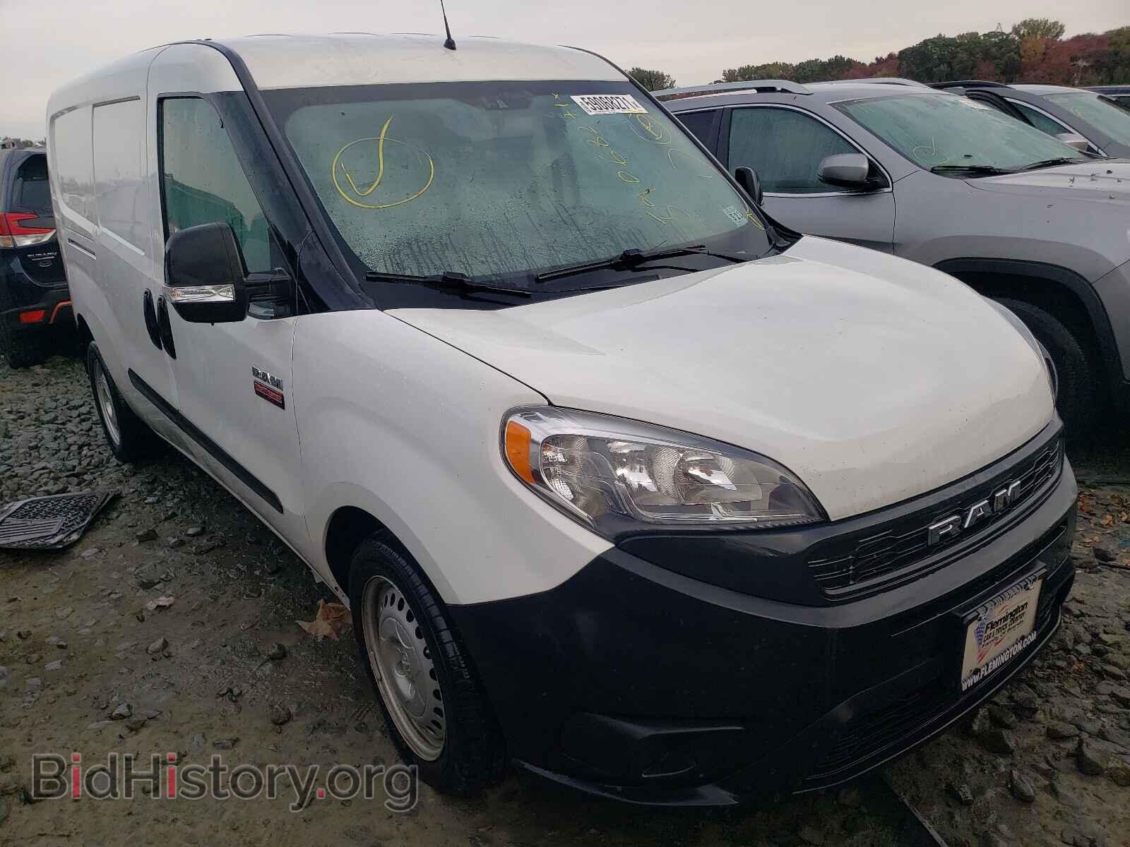 Фотография ZFBHRFAB2L6P44697 - RAM PROMASTER 2020