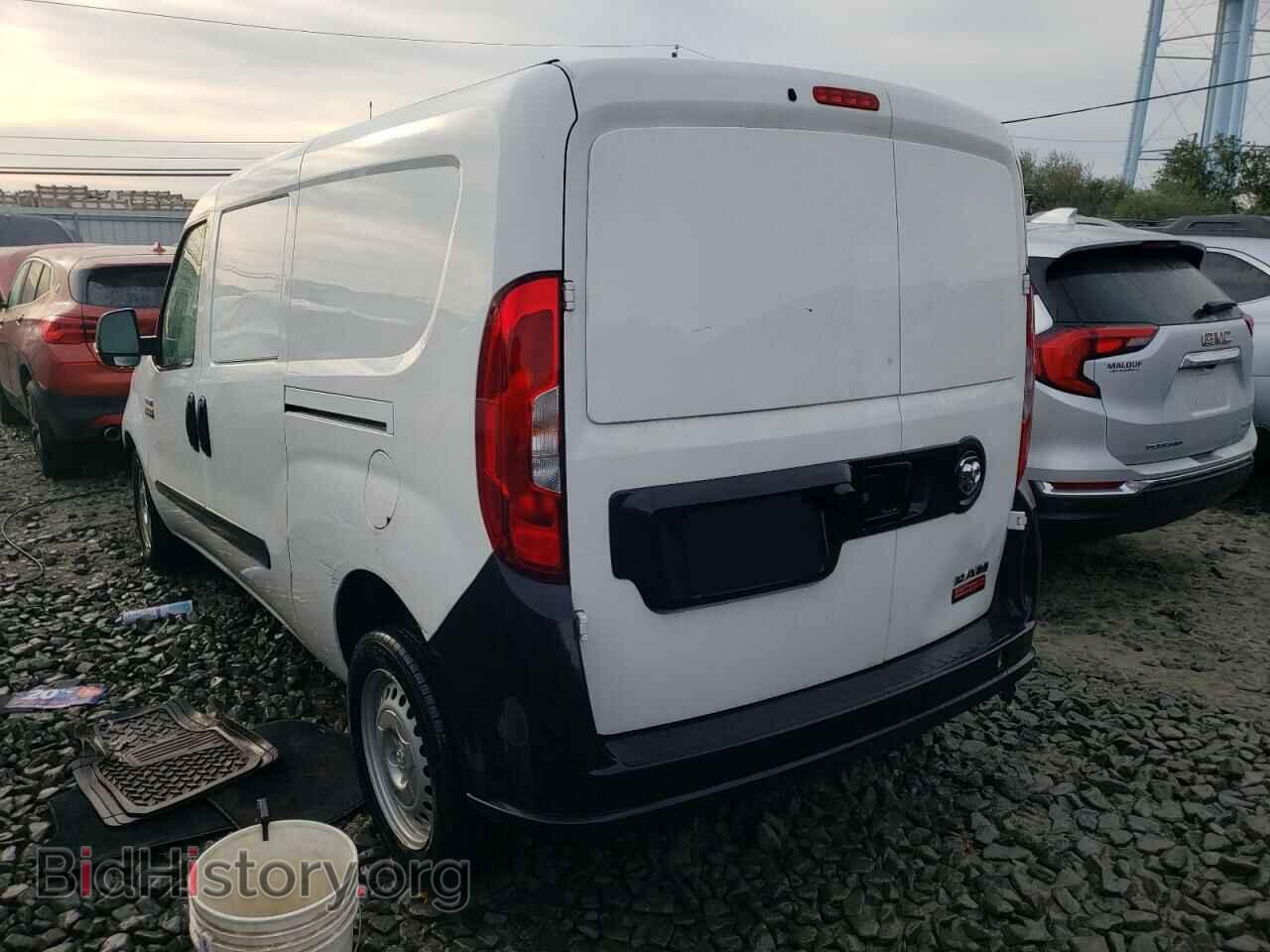 2020 RAM PROMASTER - VIN: ZFBHRFAB2L6P44697 - Фото 3