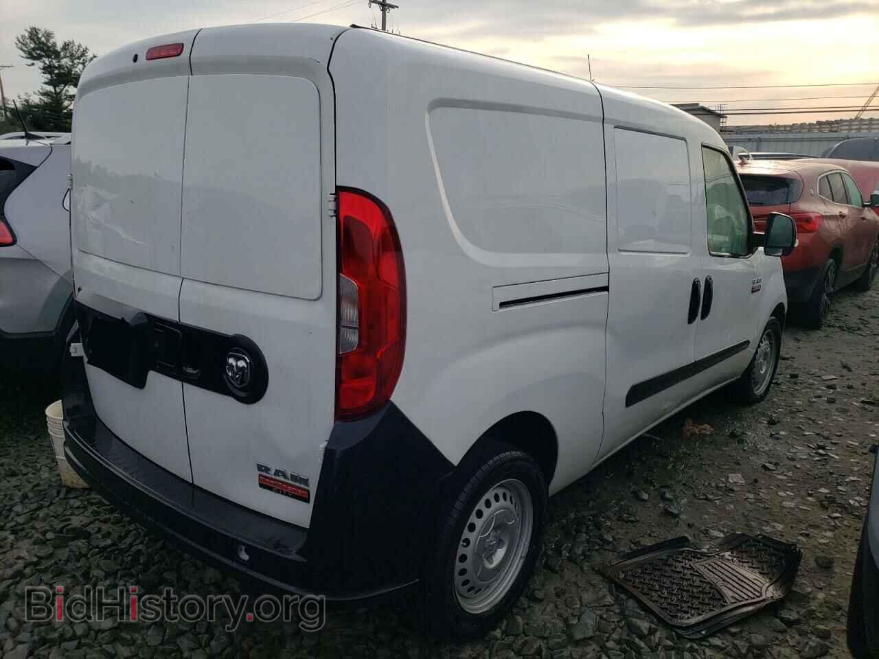 2020 RAM PROMASTER - VIN: ZFBHRFAB2L6P44697 - Фото 4