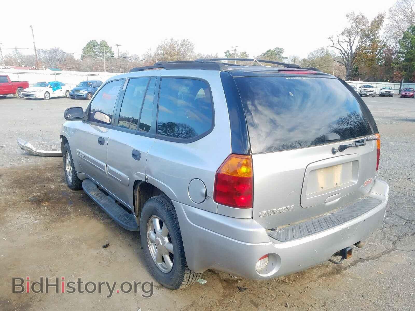 2005 GMC ENVOY - VIN: 1GKDS13S152229124 - Фото 3