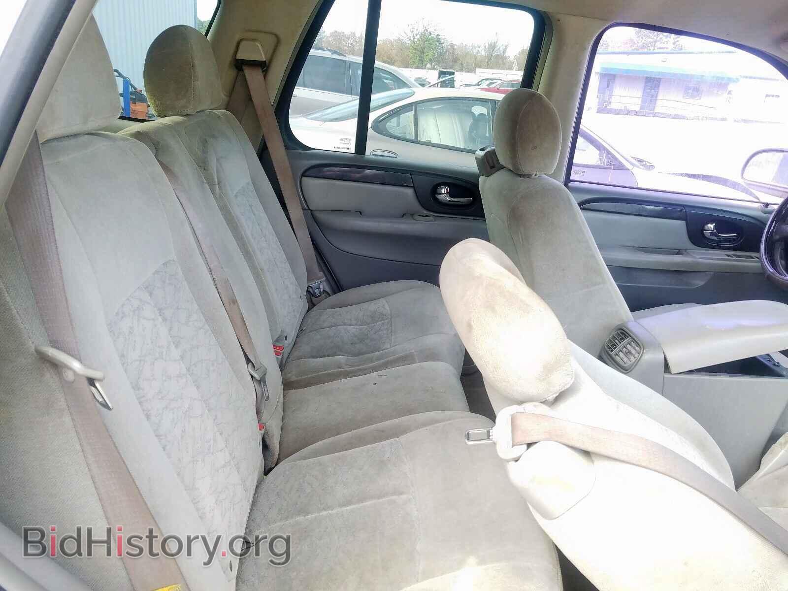 2005 GMC ENVOY - VIN: 1GKDS13S152229124 - Фото 6