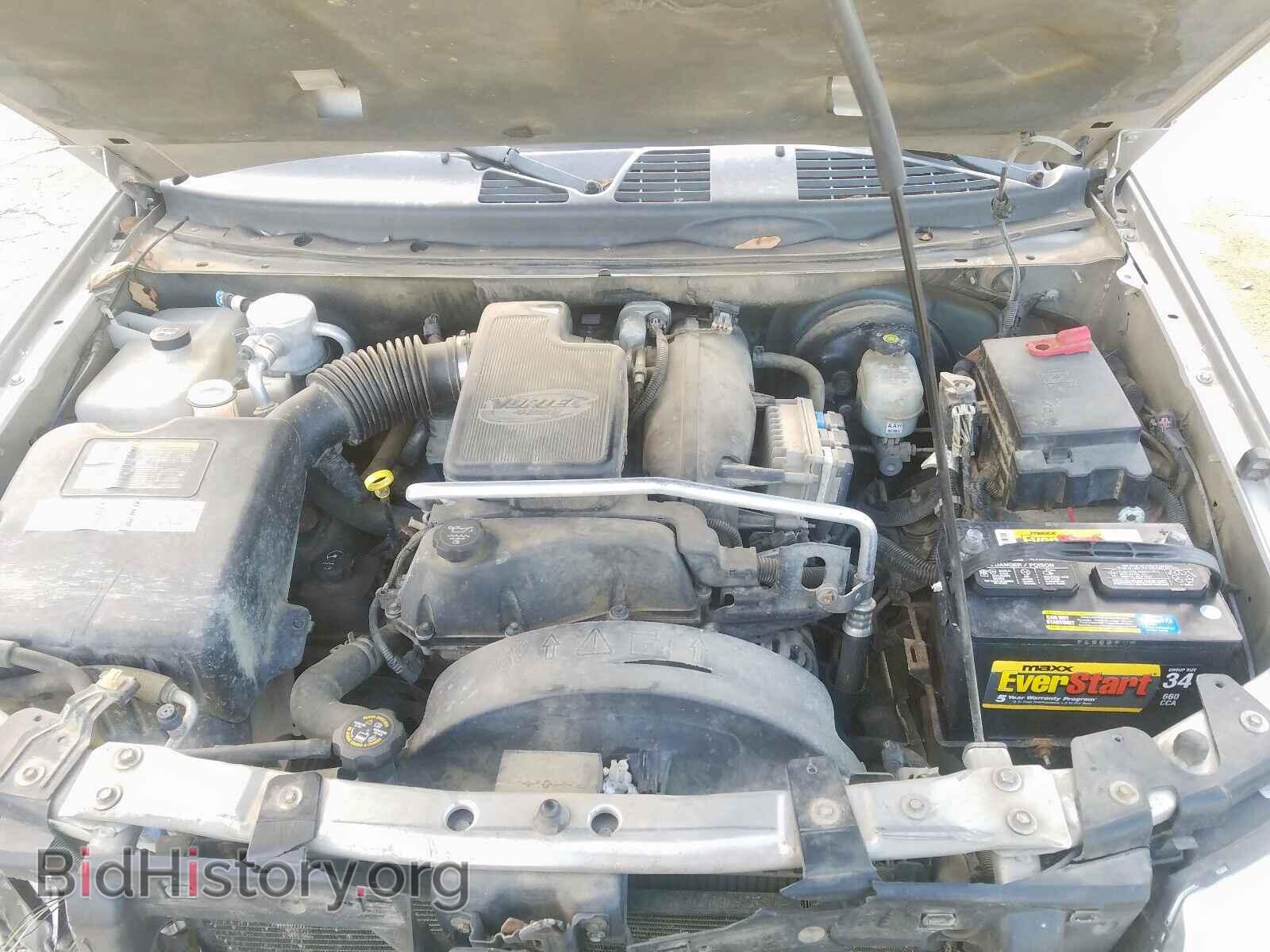 2005 GMC ENVOY - VIN: 1GKDS13S152229124 - Фото 7