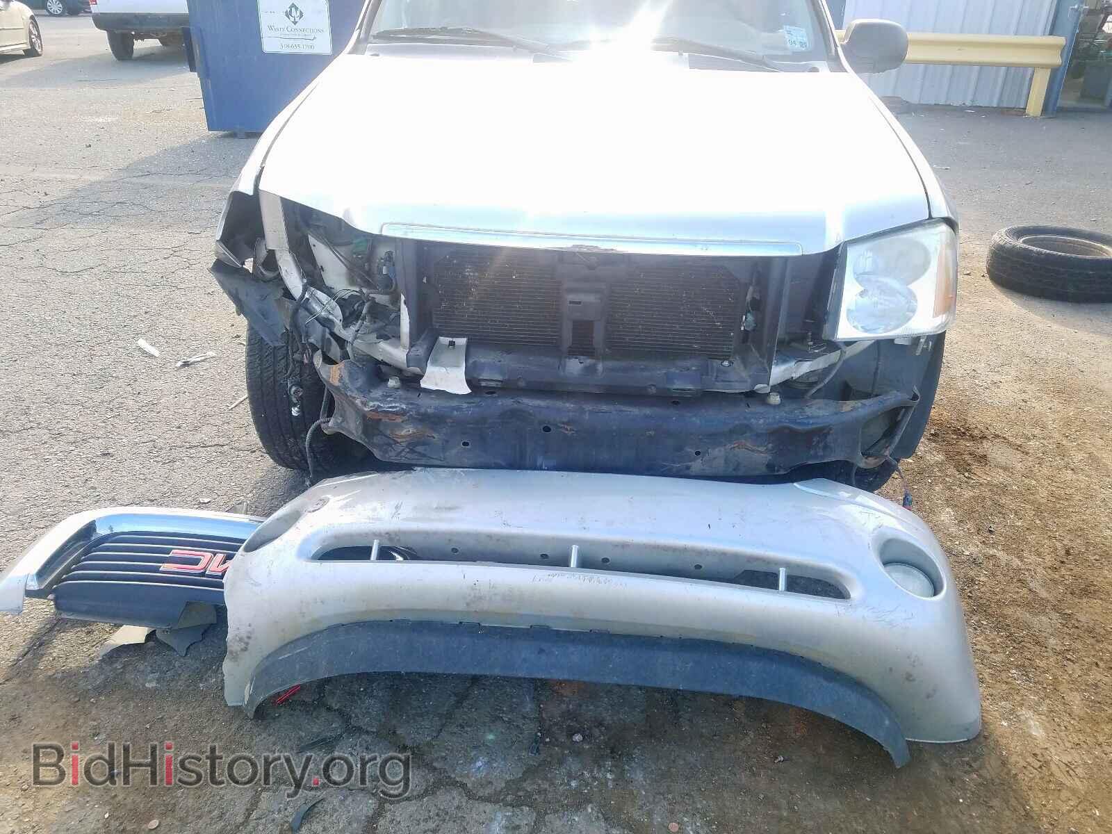 2005 GMC ENVOY - VIN: 1GKDS13S152229124 - Фото 9