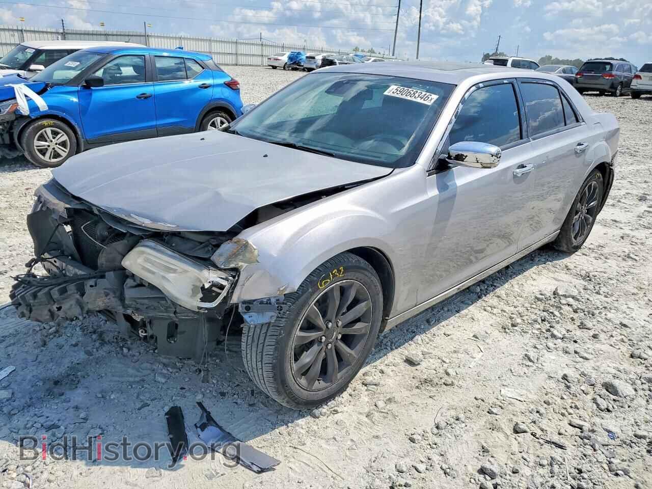 Photo 2C3CCAKG6HH571315 - CHRYSLER 300 2017