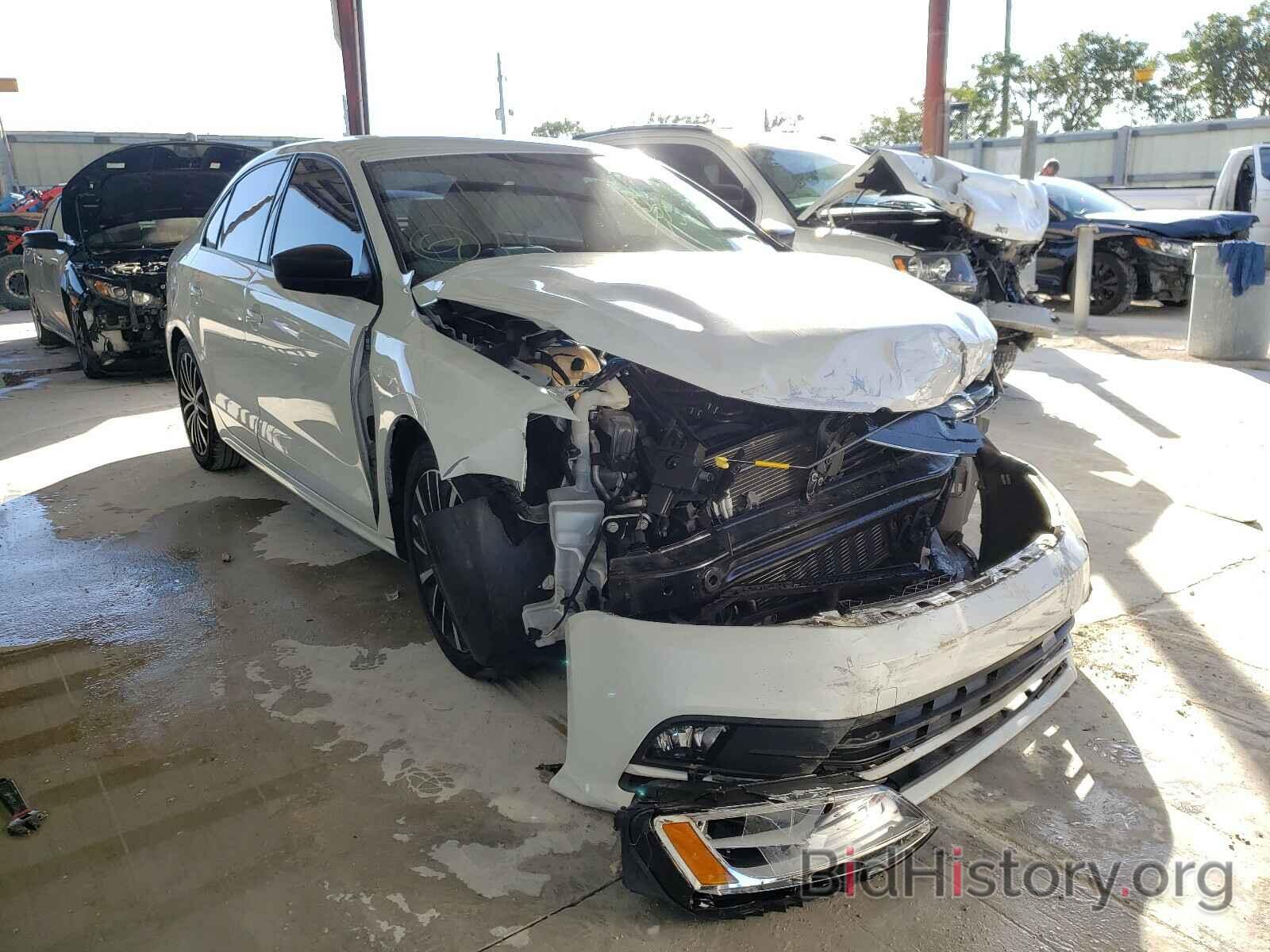 Photo 3VWD17AJ0GM294714 - VOLKSWAGEN JETTA 2016