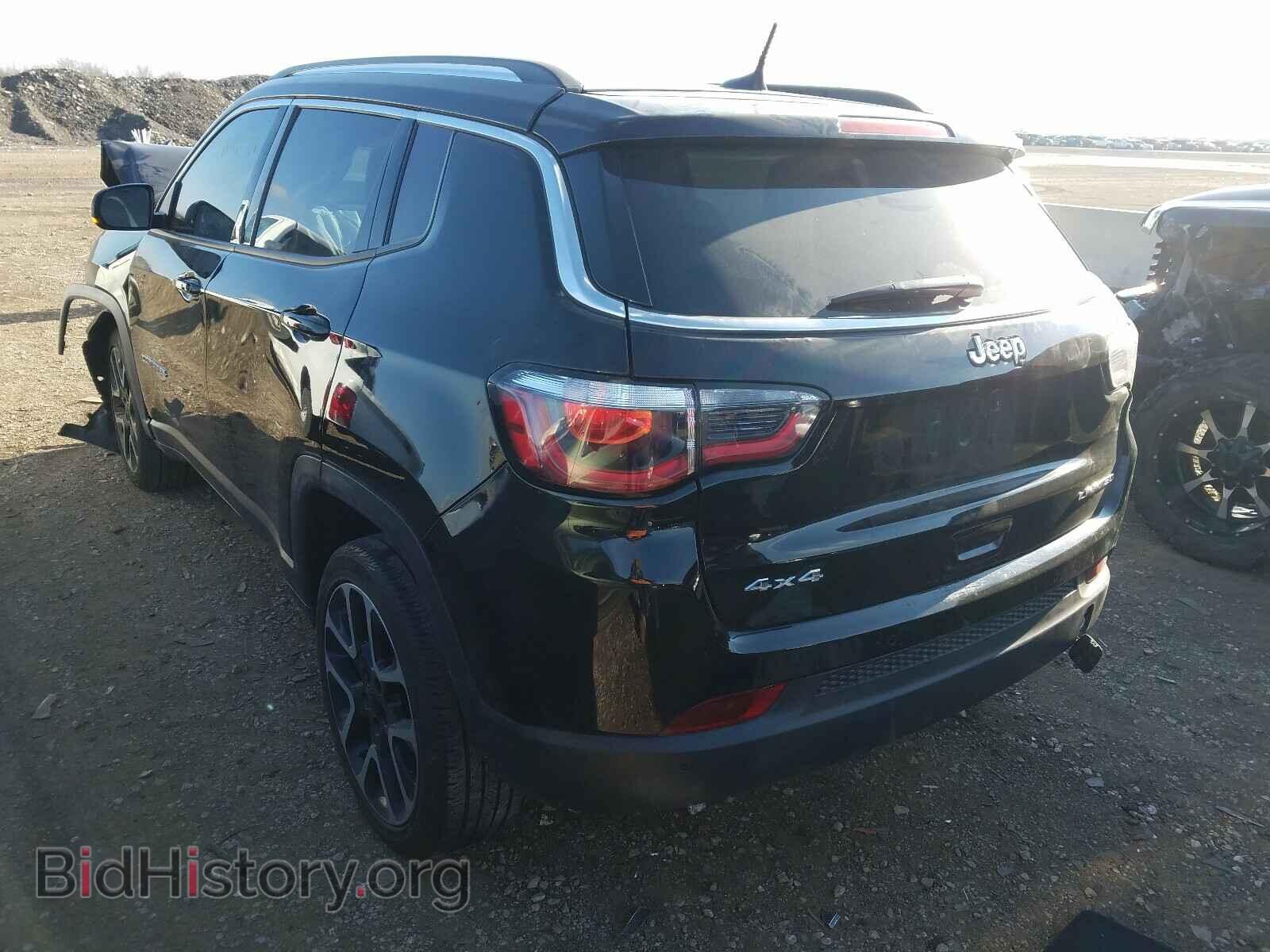 2018 JEEP COMPASS - VIN: 3C4NJDCBXJT115734 - Photo 3