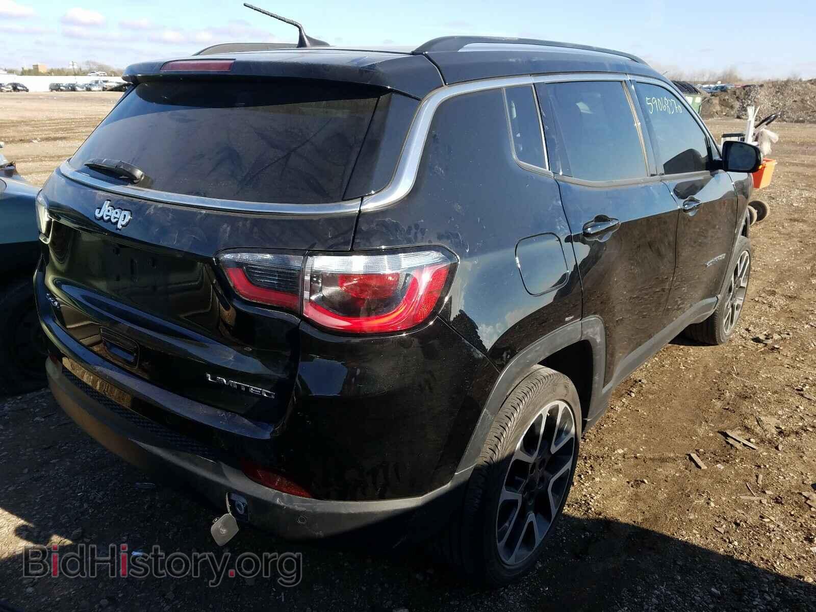 2018 JEEP COMPASS - VIN: 3C4NJDCBXJT115734 - Photo 4