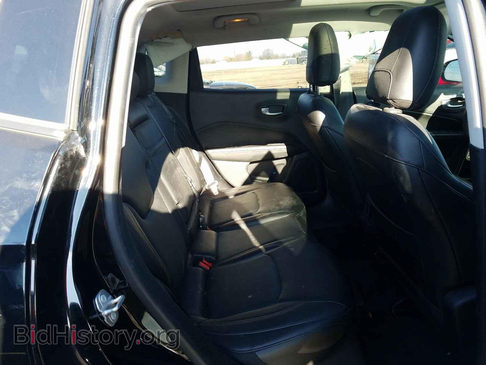 2018 JEEP COMPASS - VIN: 3C4NJDCBXJT115734 - Photo 6