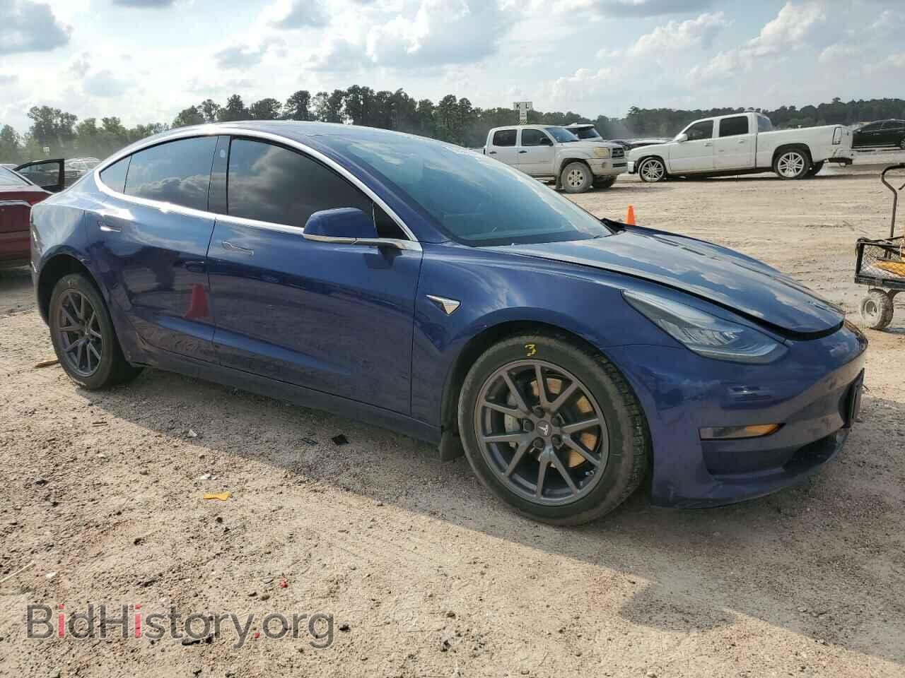 2020 TESLA MODEL 3 - VIN: 5YJ3E1EA6LF739756 - Photo 4