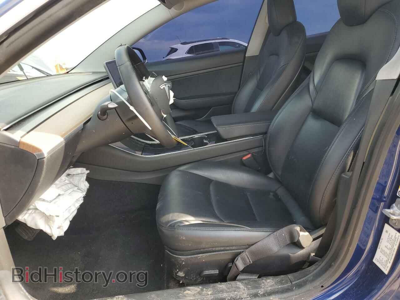 2020 TESLA MODEL 3 - VIN: 5YJ3E1EA6LF739756 - Photo 7