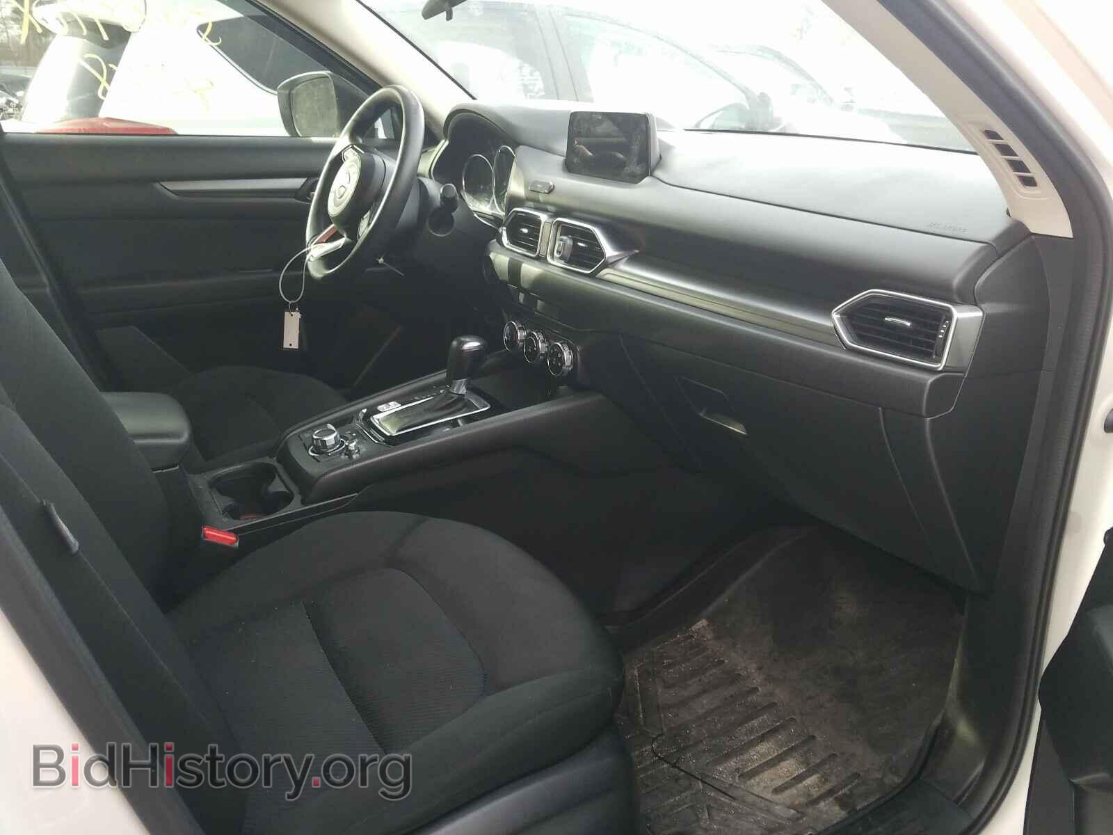 2017 MAZDA CX-5 - VIN: JM3KFABL4H0109018 - Фото 5