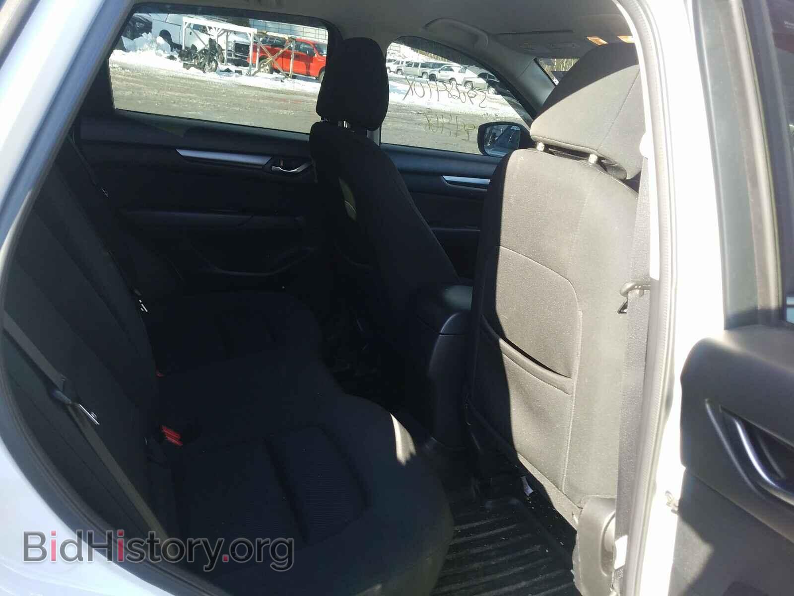 2017 MAZDA CX-5 - VIN: JM3KFABL4H0109018 - Фото 6