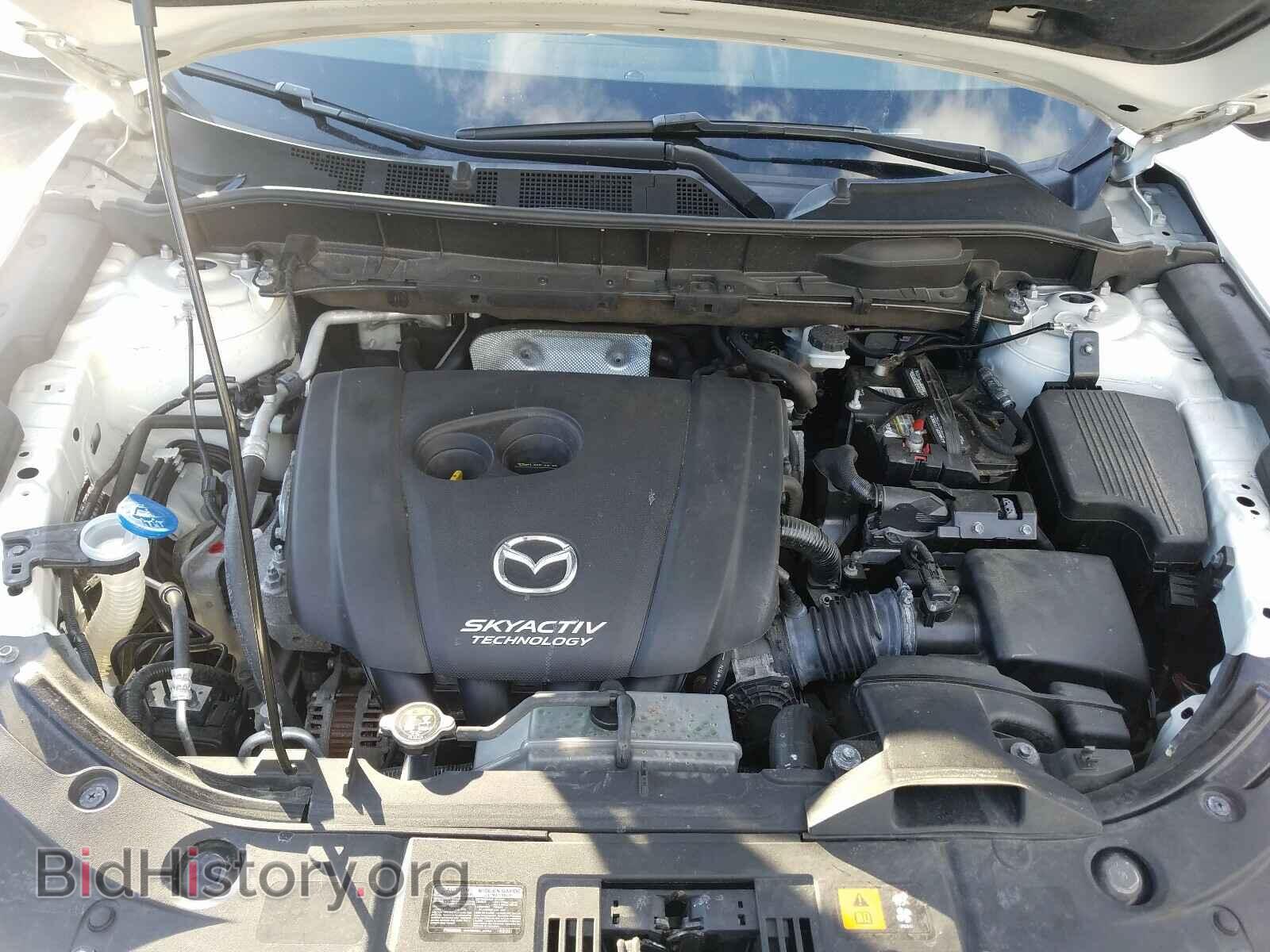 2017 MAZDA CX-5 - VIN: JM3KFABL4H0109018 - Фото 7