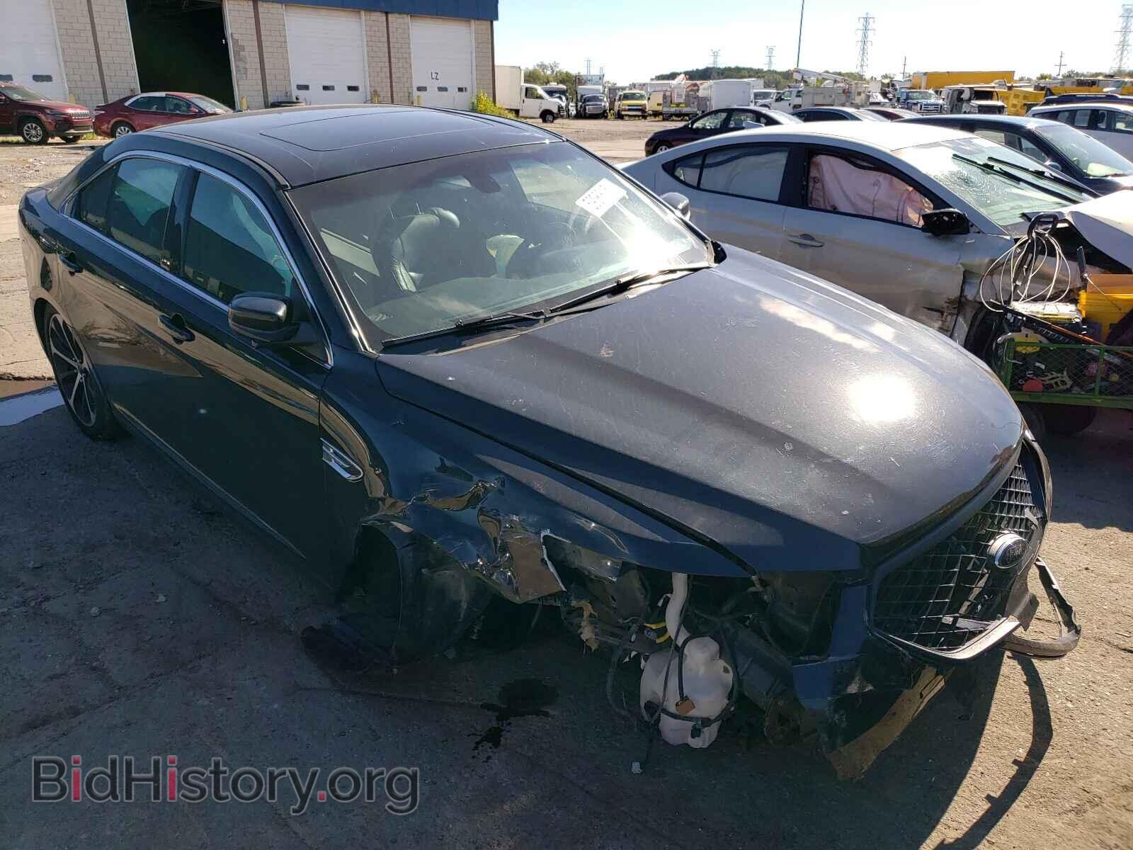 Photo 1FAHP2E80EG127134 - FORD TAURUS 2014