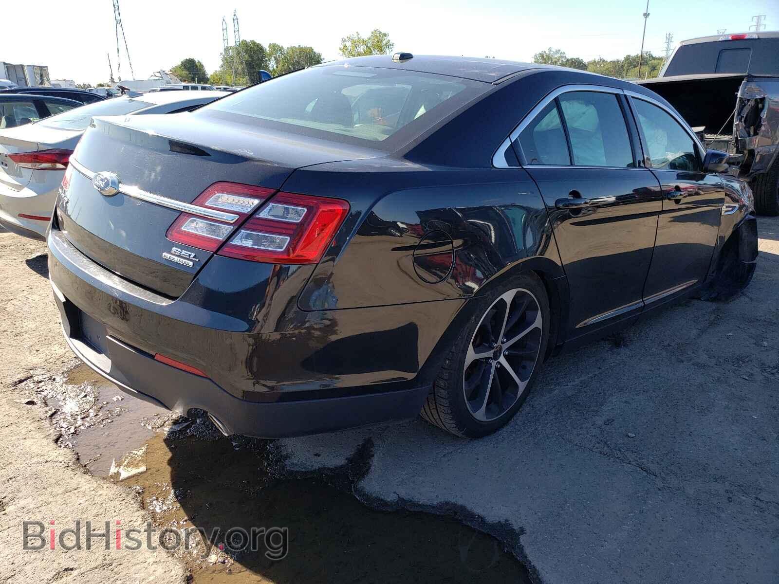 2014 FORD TAURUS - VIN: 1FAHP2E80EG127134 - Photo 4