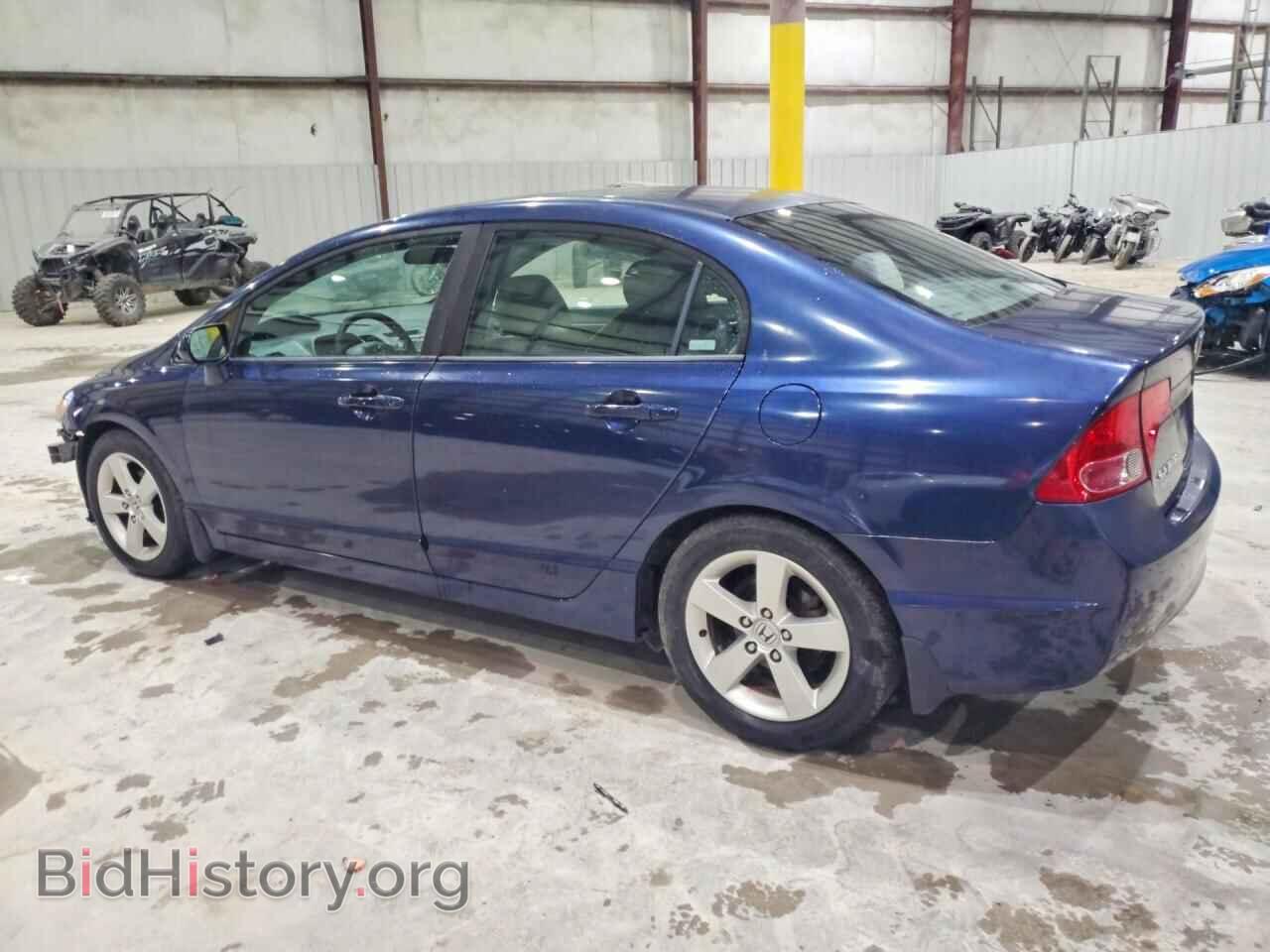 2008 HONDA CIVIC - VIN: 1HGFA168X8L014137 - Фото 2