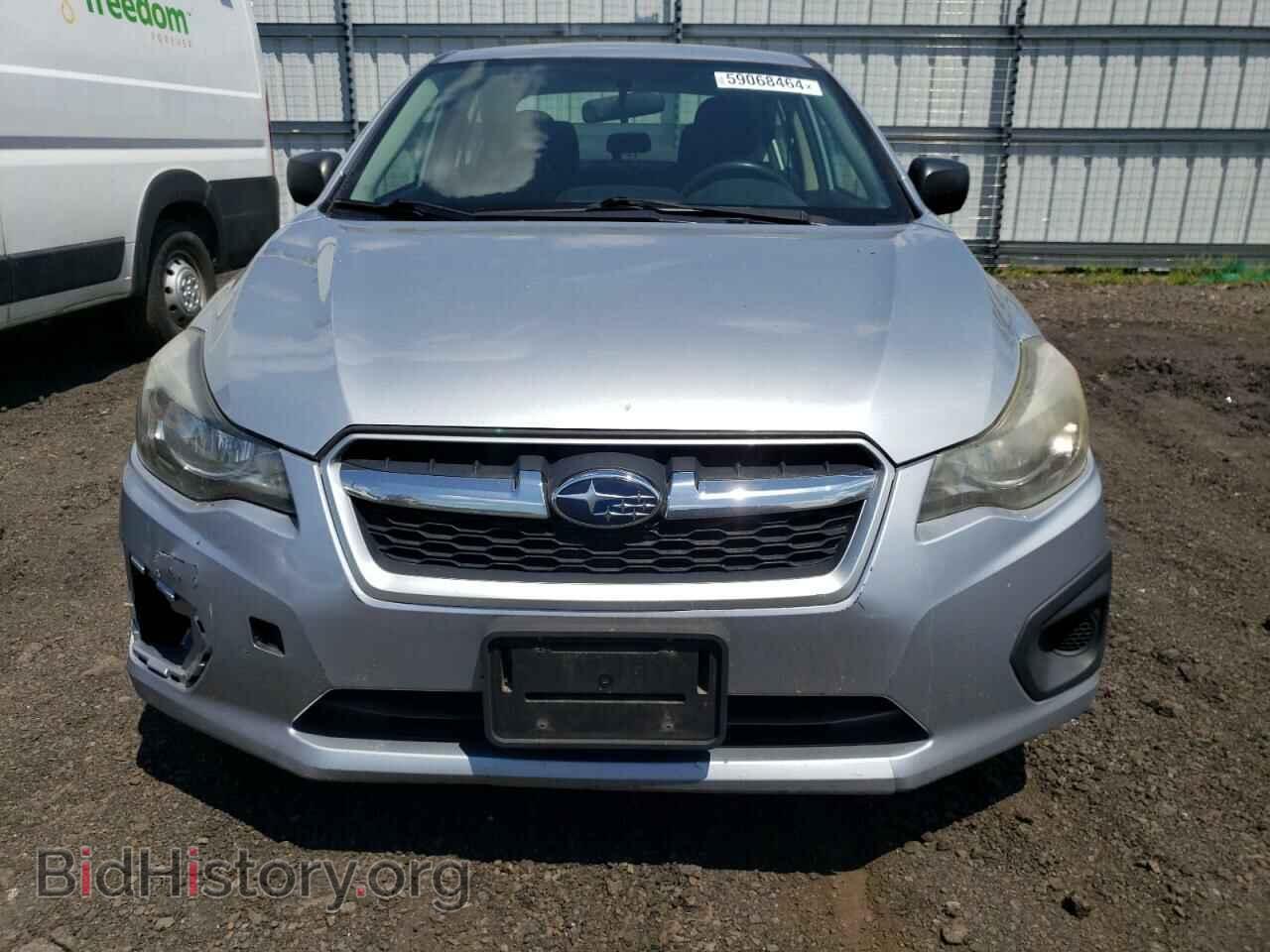 2013 SUBARU IMPREZA - VIN: JF1GJAA60DH018015 - Фото 5