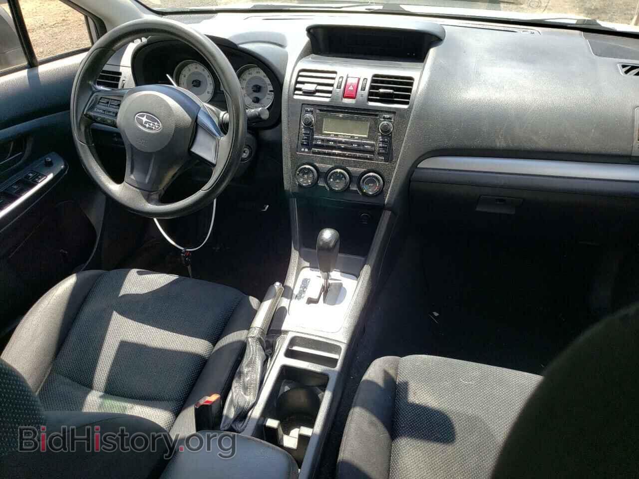 2013 SUBARU IMPREZA - VIN: JF1GJAA60DH018015 - Фото 8