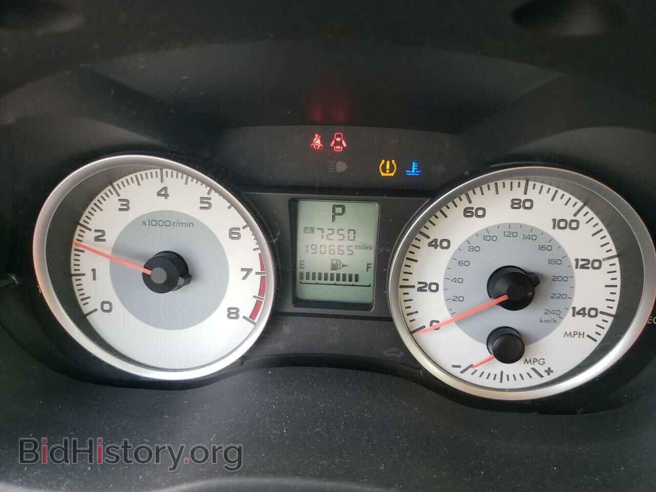 2013 SUBARU IMPREZA - VIN: JF1GJAA60DH018015 - Фото 9